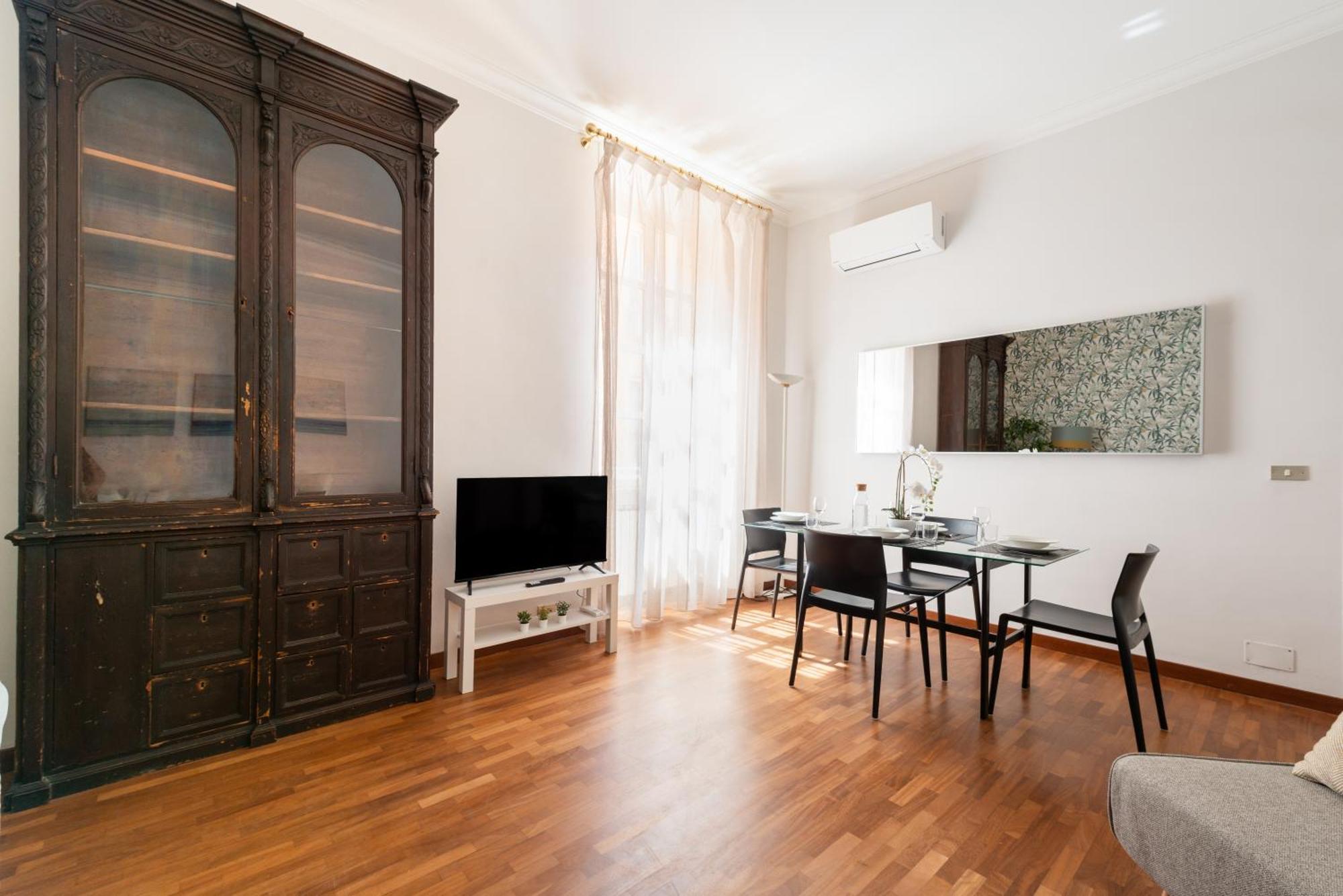 Appartement Via Quintino Sella Rome