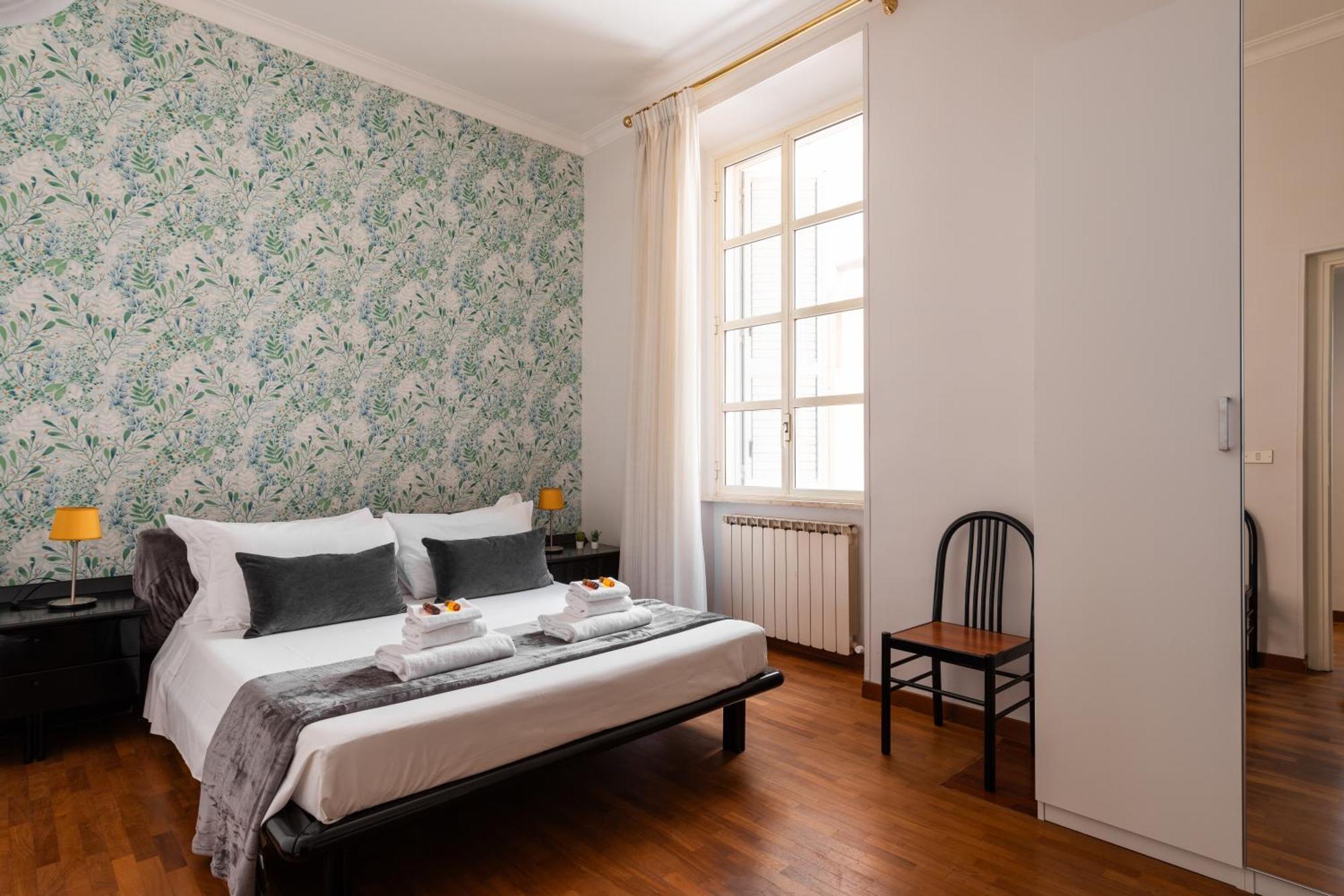 Appartement Via Quintino Sella Rome