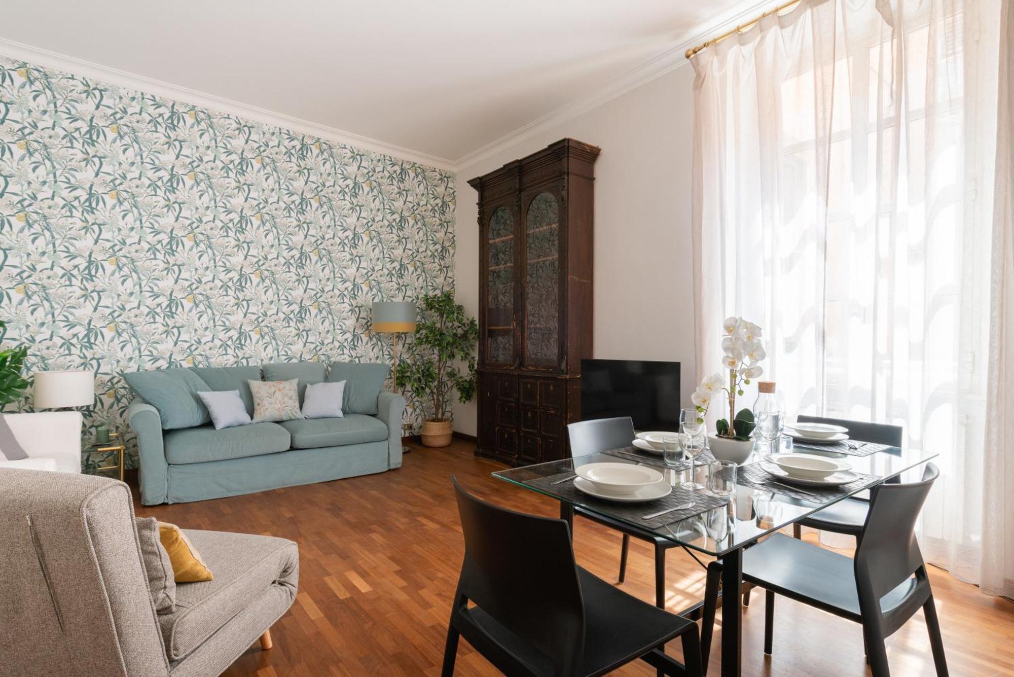 Via Quintino Sella Appartement Rome