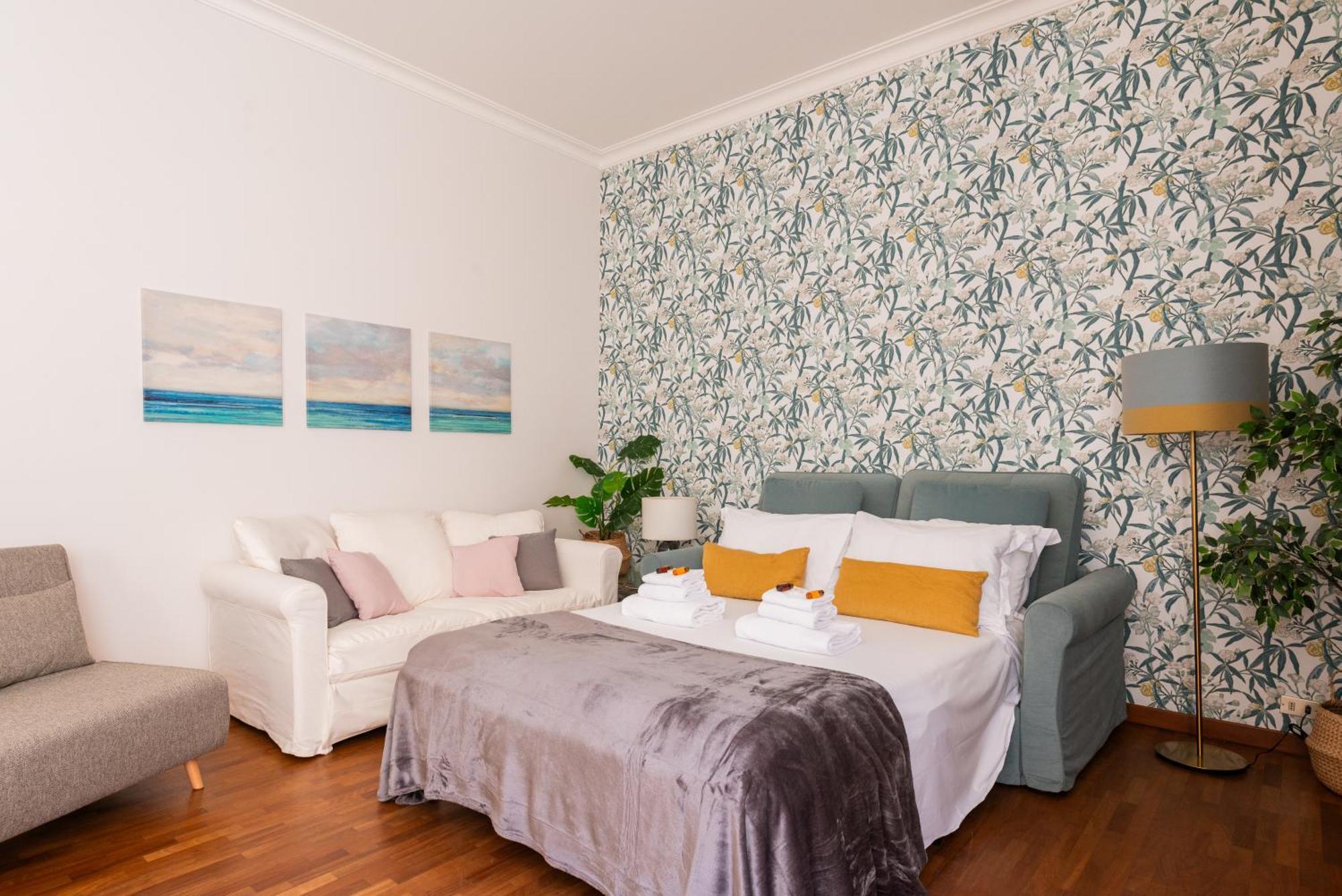 Appartement Via Quintino Sella Rome