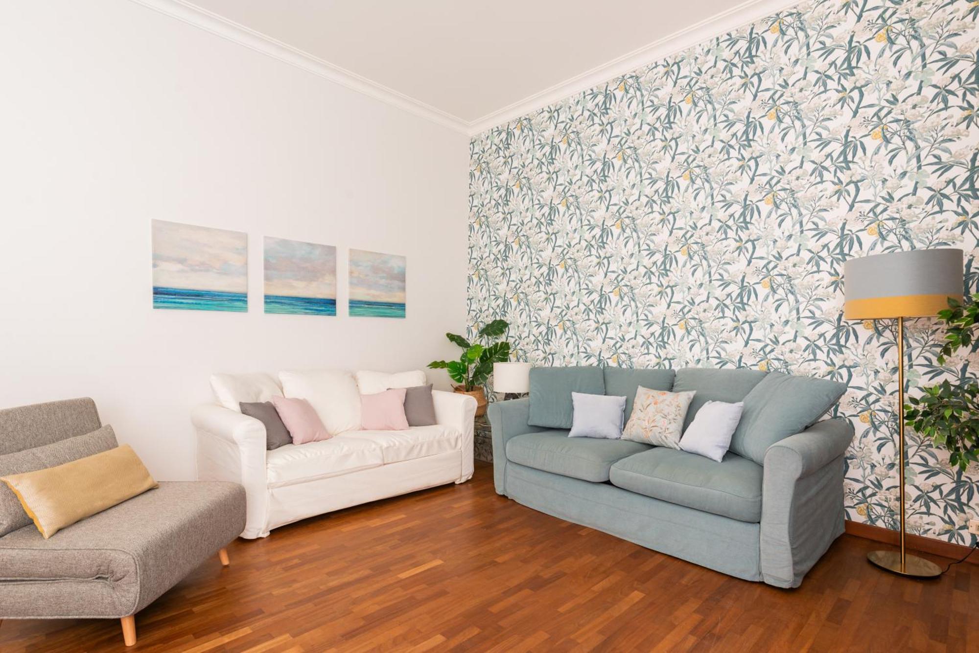 Appartement Via Quintino Sella *