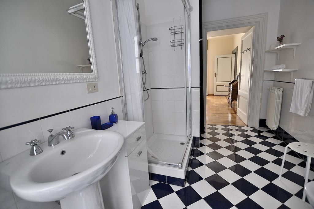 Casepier Quirinale Apartment