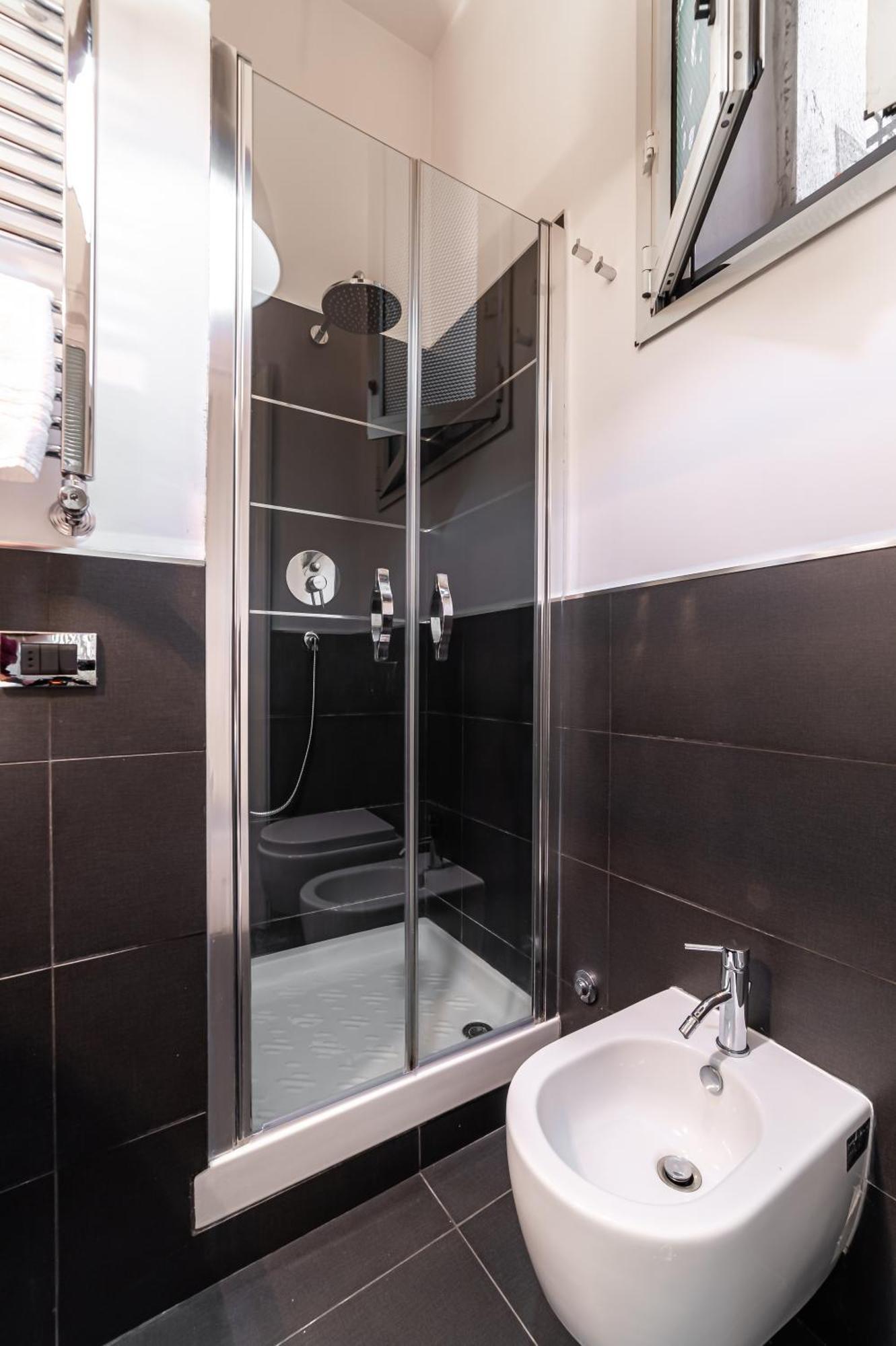 Azzurra B&B - Metro Lodi Gasthuis Rome