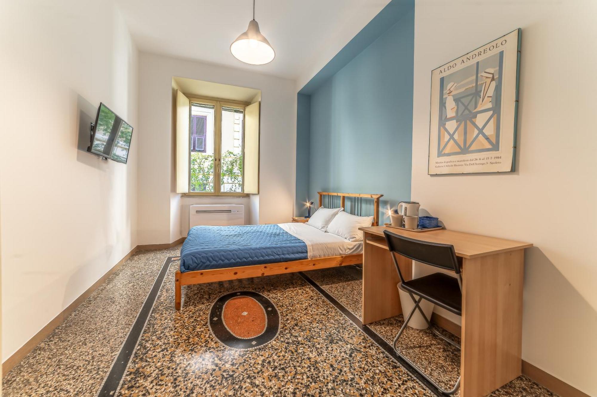 Azzurra B&B - Metro Lodi Gasthuis Rome