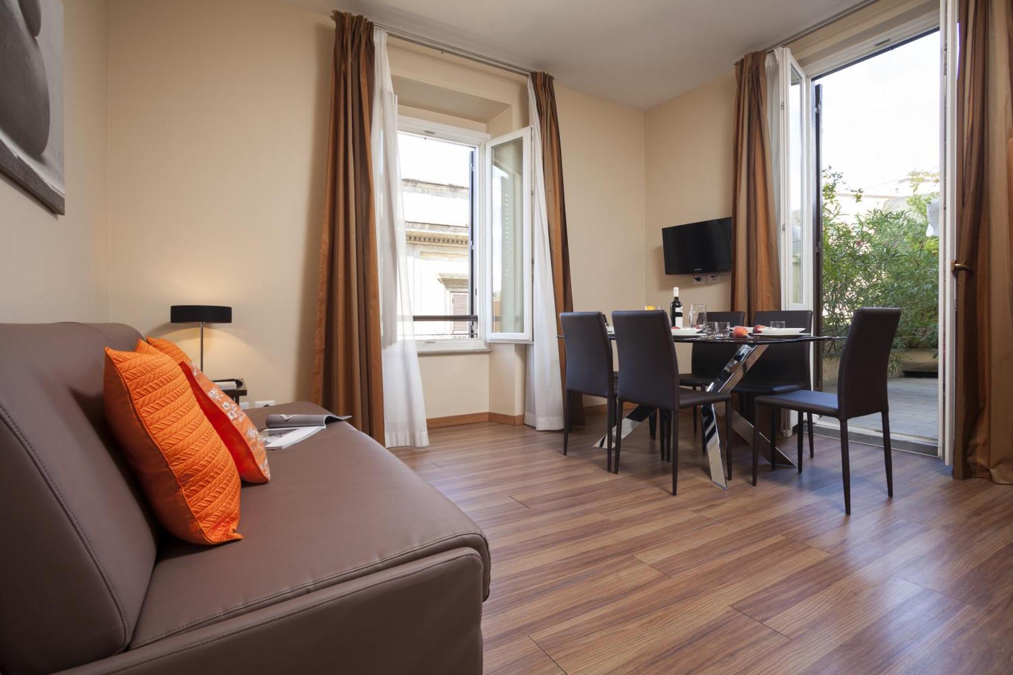 Hotel Trianon Borgo Pio Rome