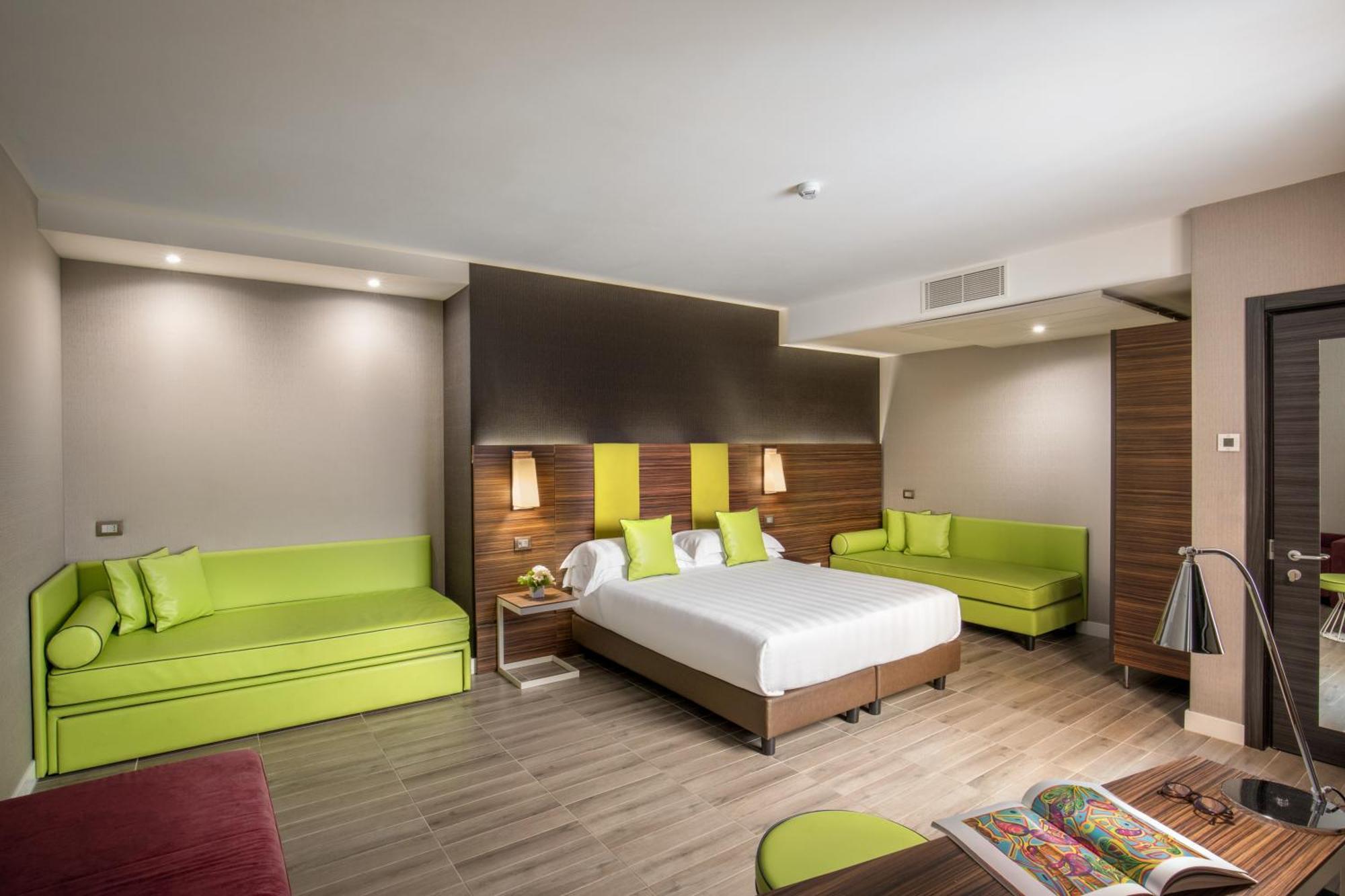 Hotel The Republic Rome