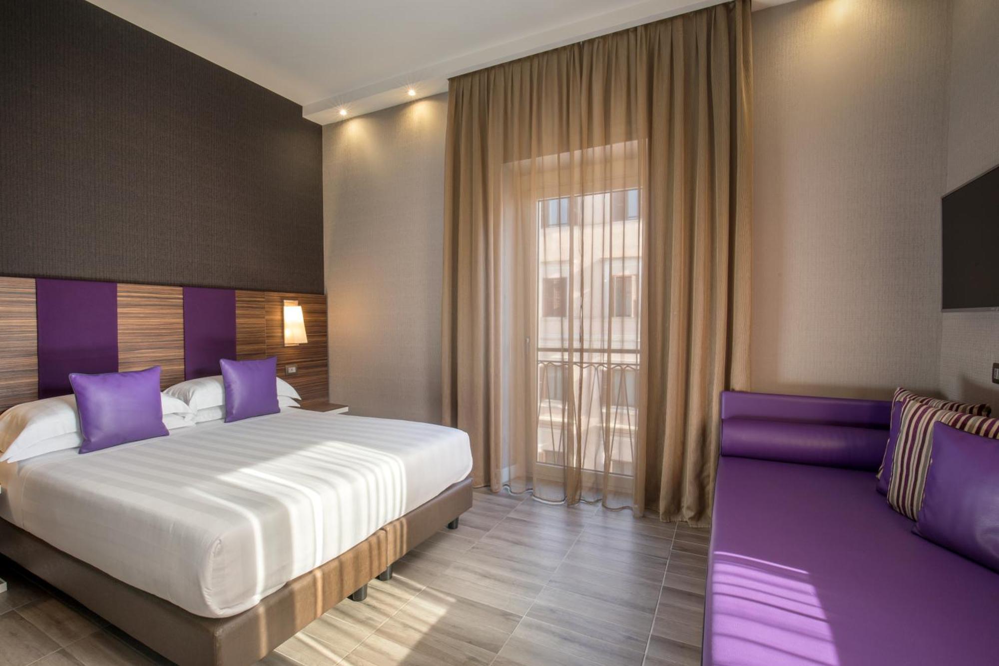 Hotel The Republic Rome