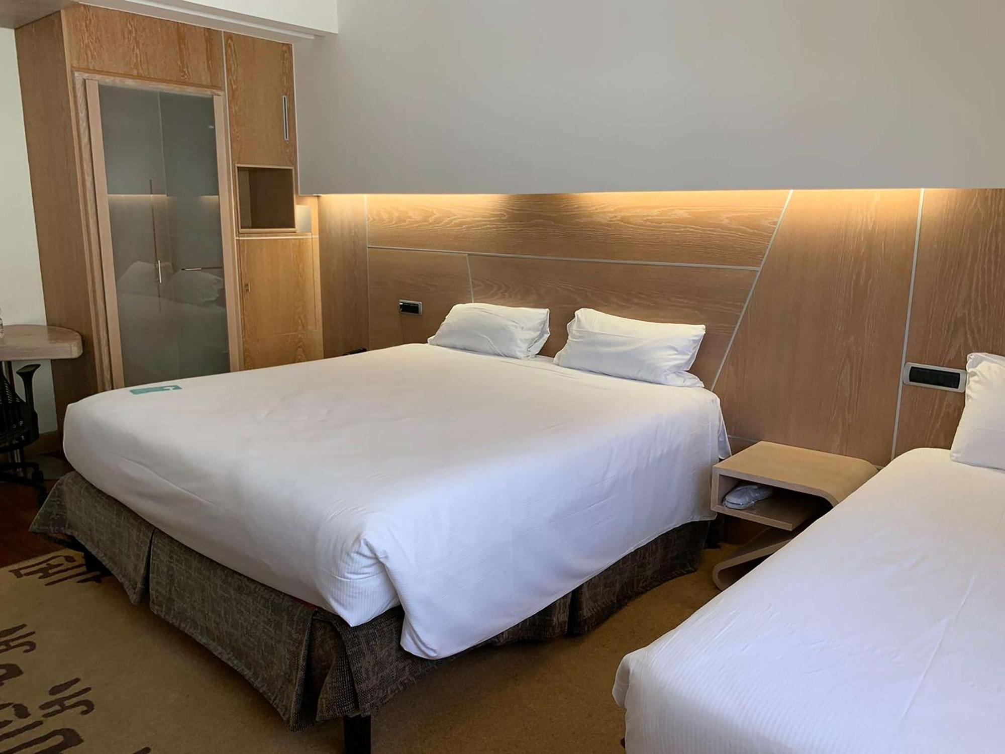 Hilton Garden Claridge