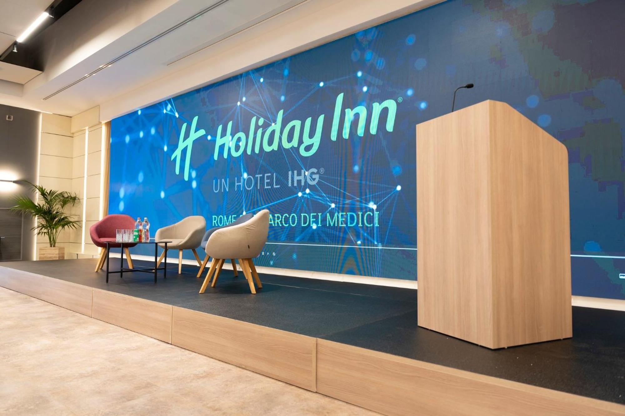 Holiday - Eur Parco Dei Medici By Ihg Hotel Rome