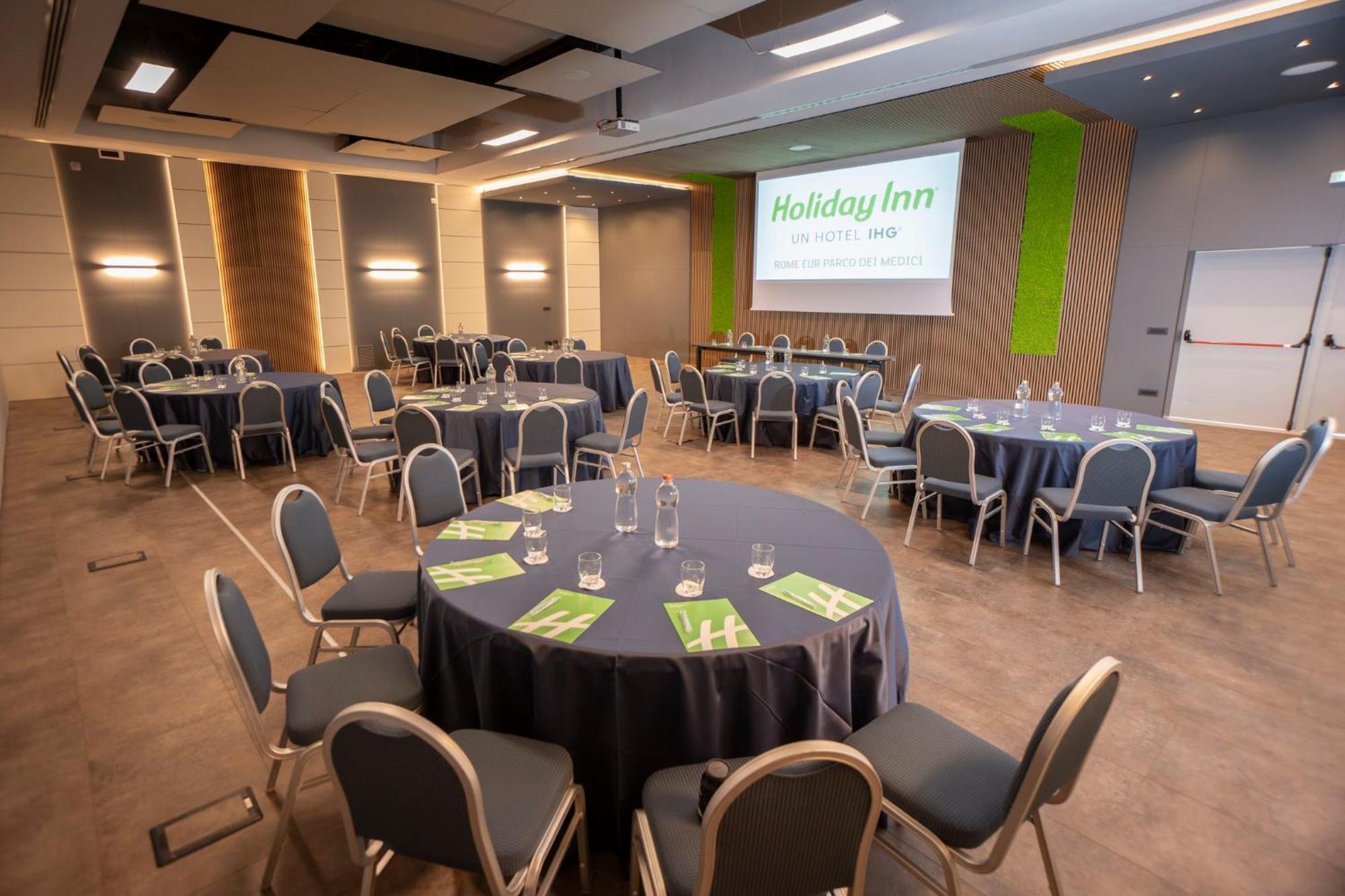Hotel Holiday - Eur Parco Dei Medici By Ihg 4*