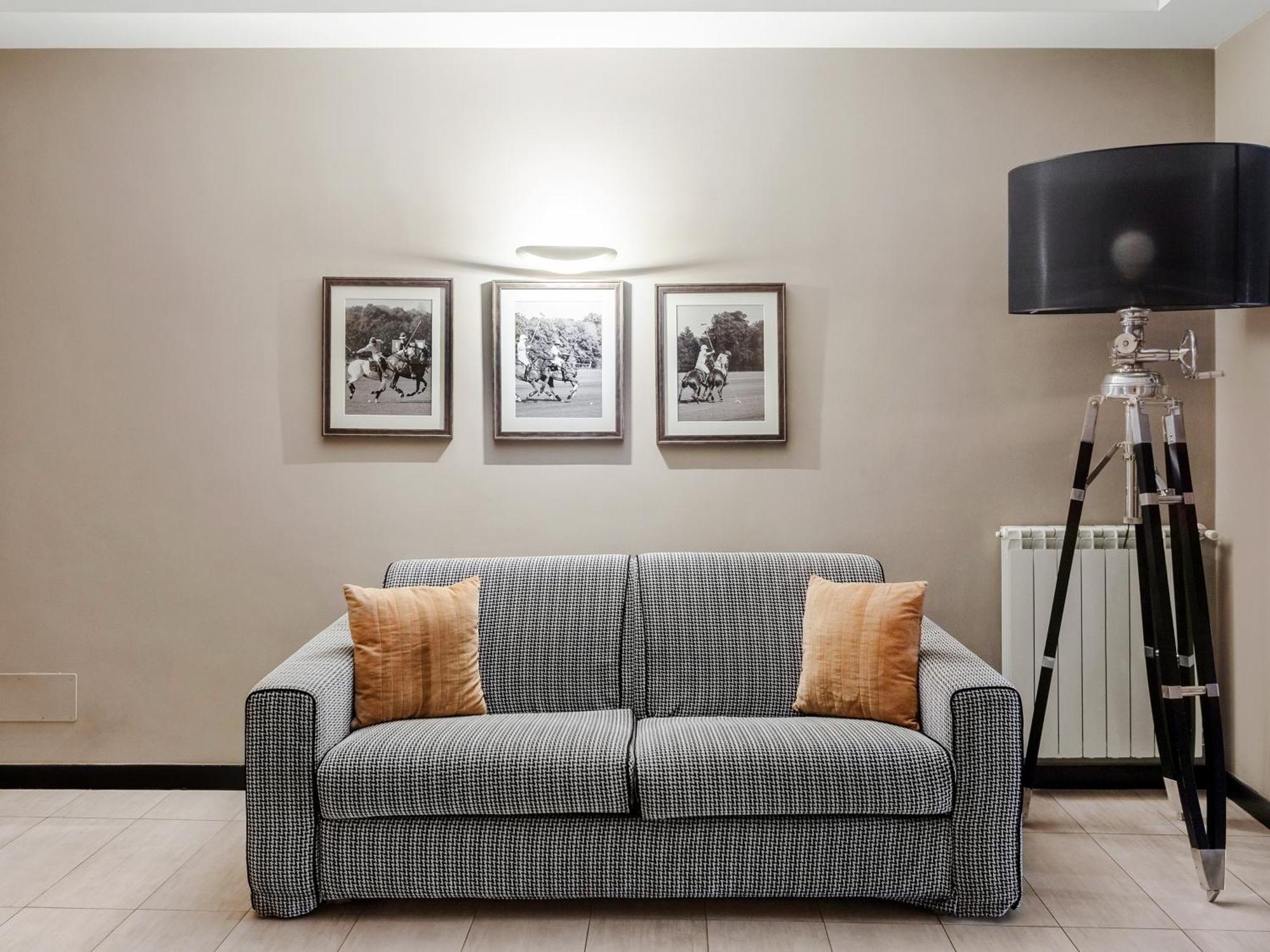 Numa Vici Aparthotel Rome