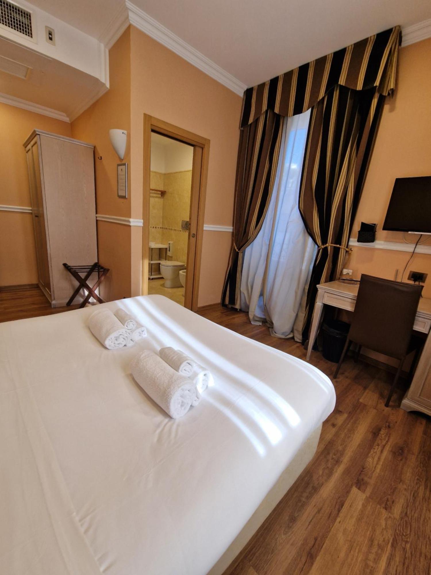 Bed & Breakfast Papavistarelais Rome