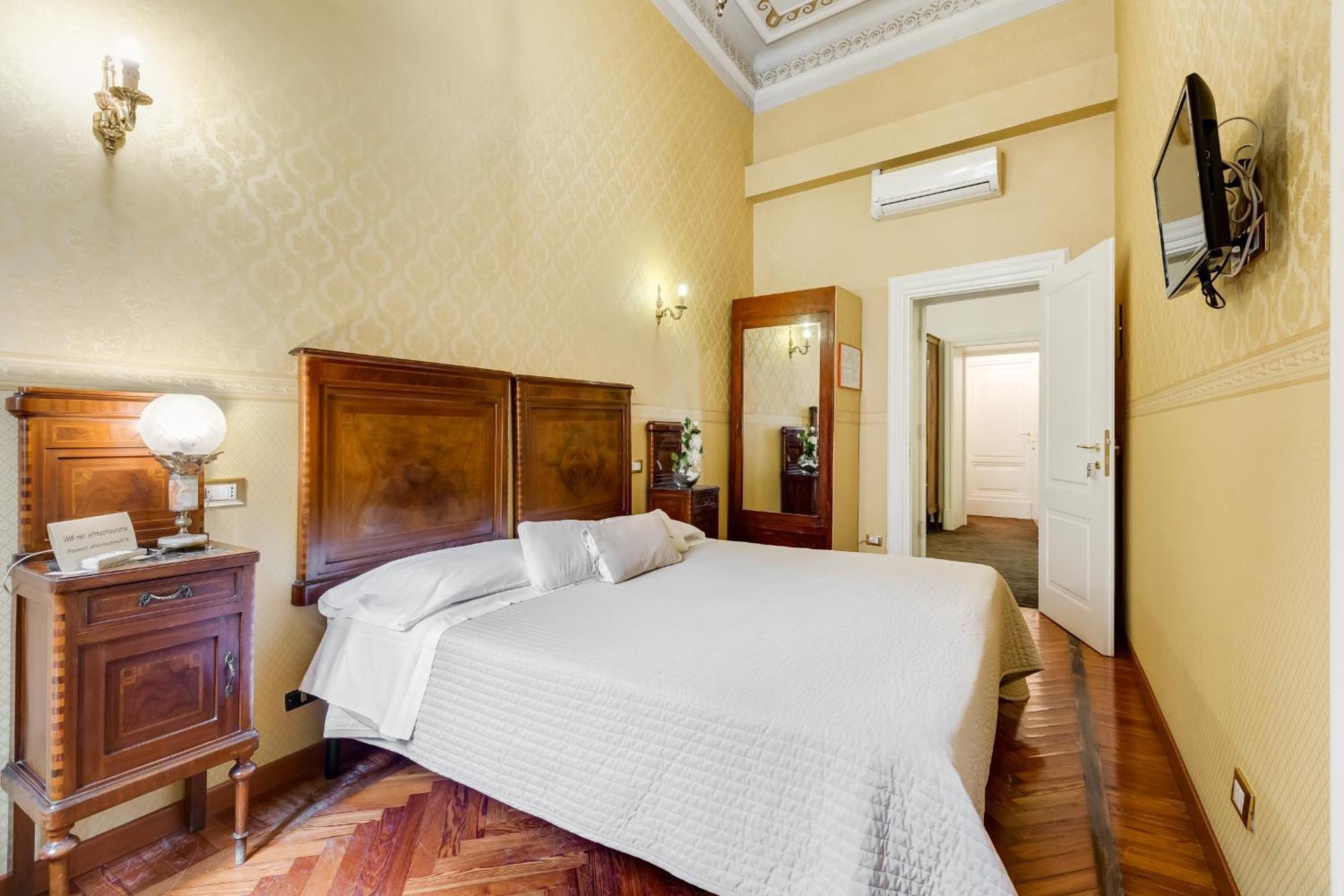 Affreschi Su Luxury Rome