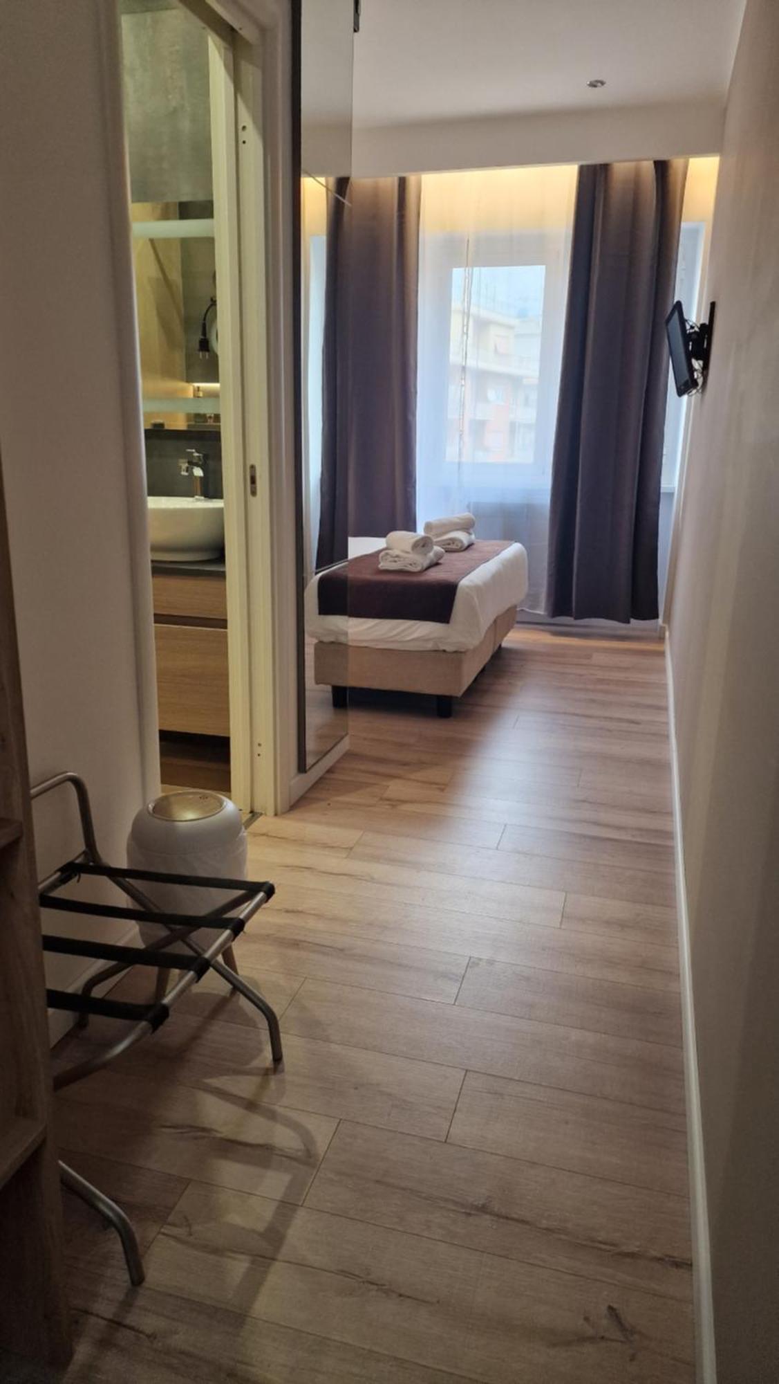 Couette-café Living Rome
