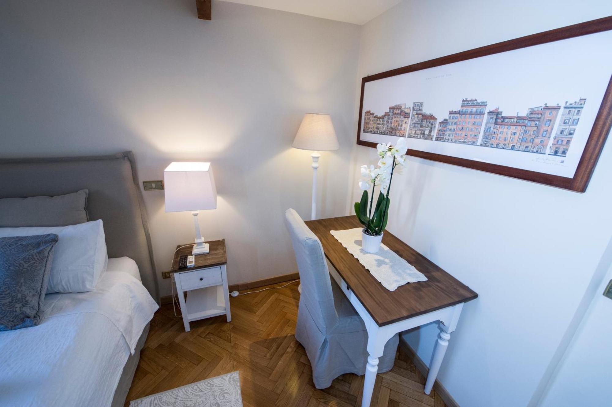 Bed & Breakfast A Casa Di Lia A Roma Bed & Breakfast Rome