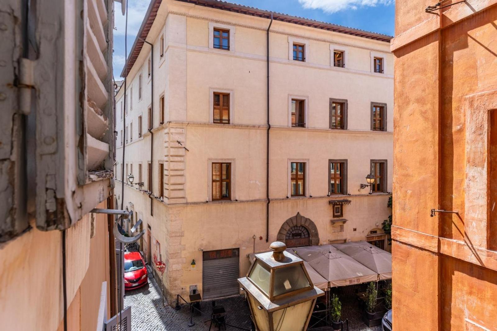 Navona Open Space Apartments Roma