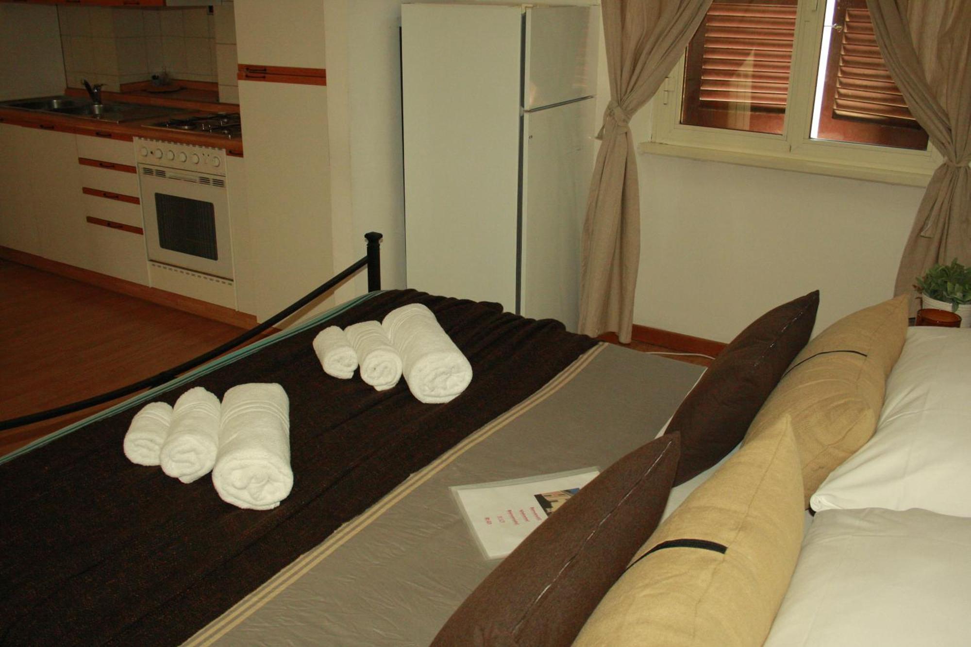 Bed & Breakfast St. John Rome