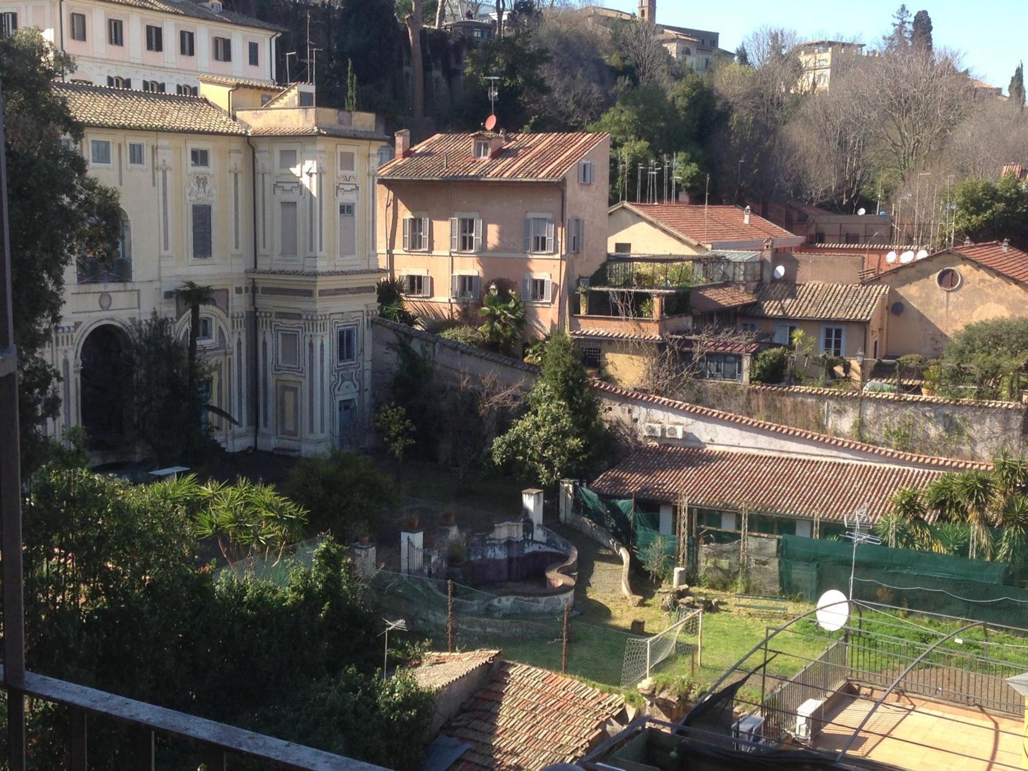 Apartment Una Notte Ai Musei Vaticani