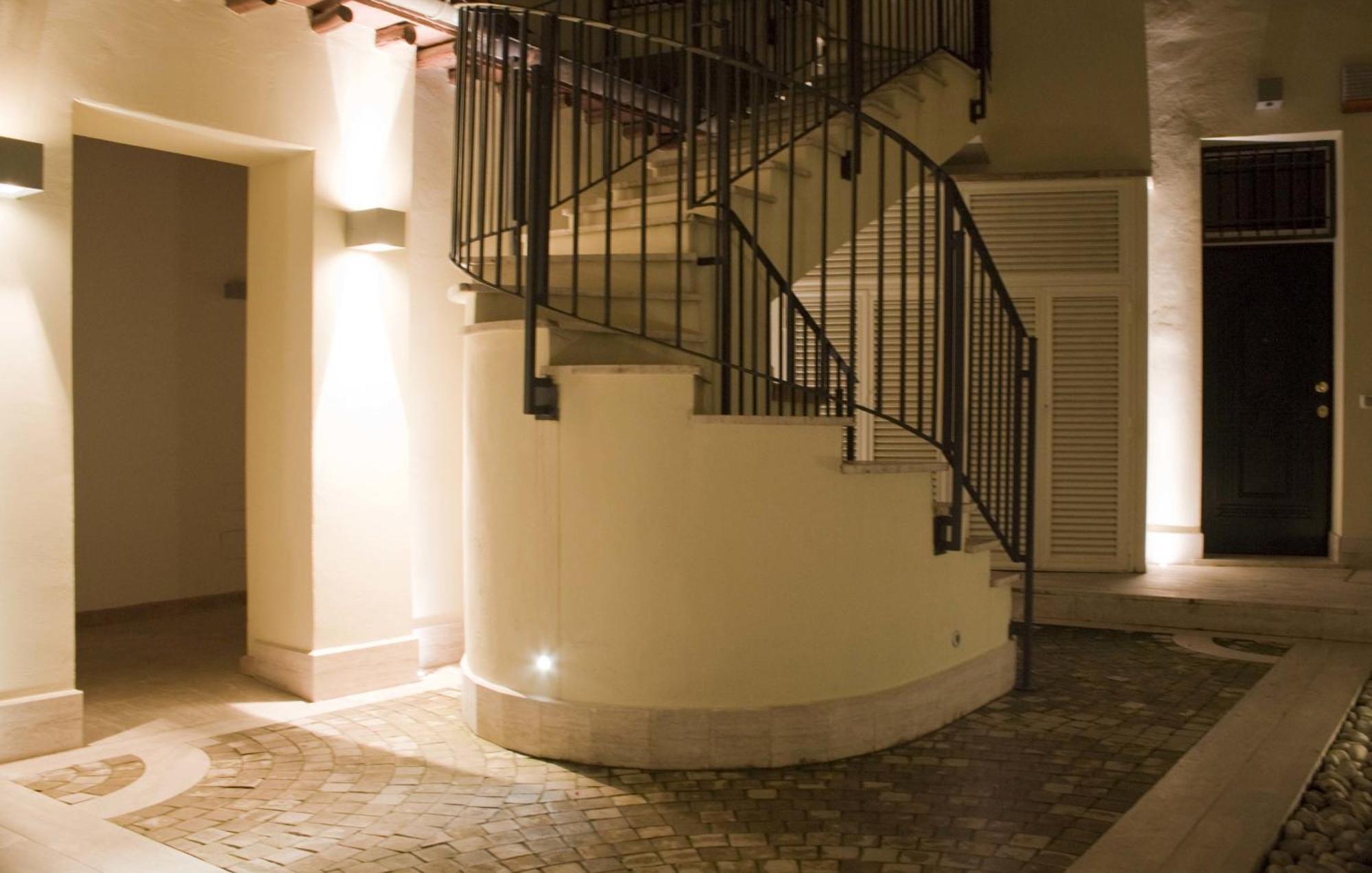 Appartement Nostromondo Ciancaleoni Palace Rome
