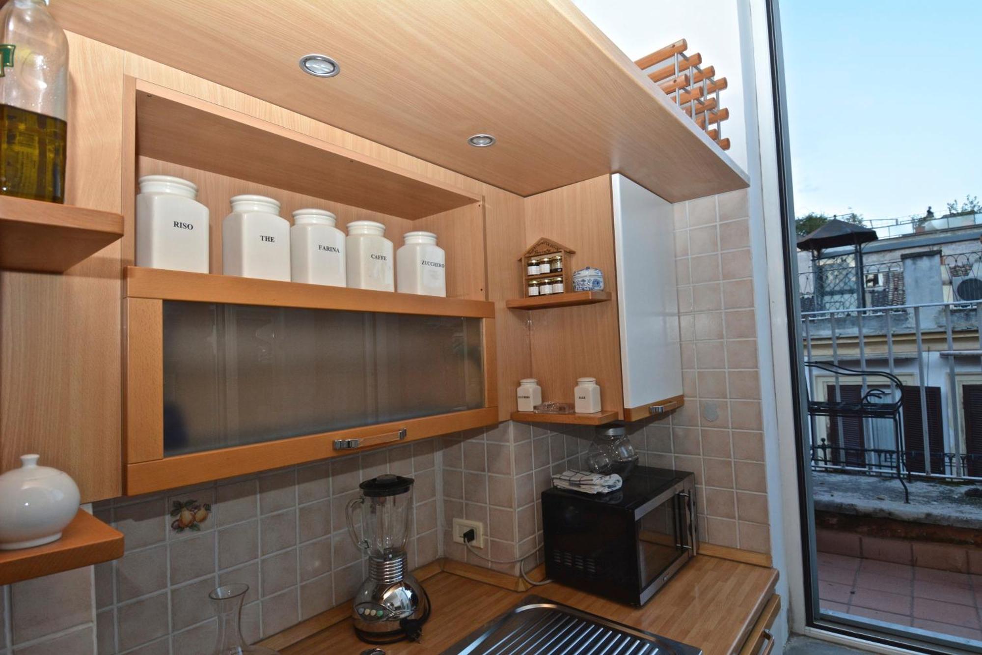 Spanish Steps Corner Apartamento *