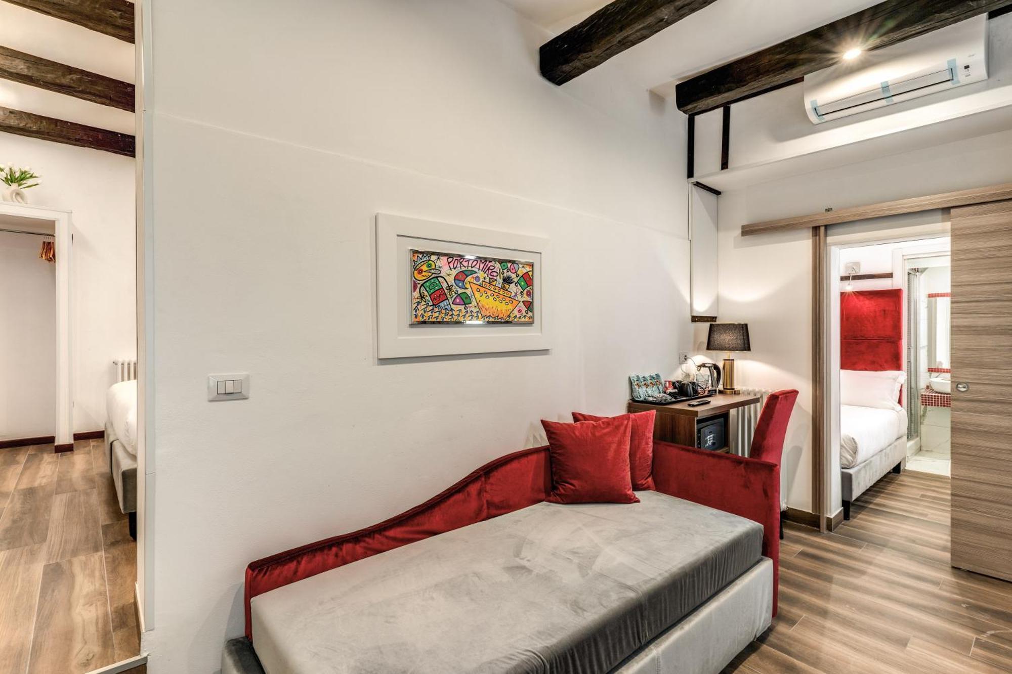 Piazza Di Spagna Comfort Guest house Rome
