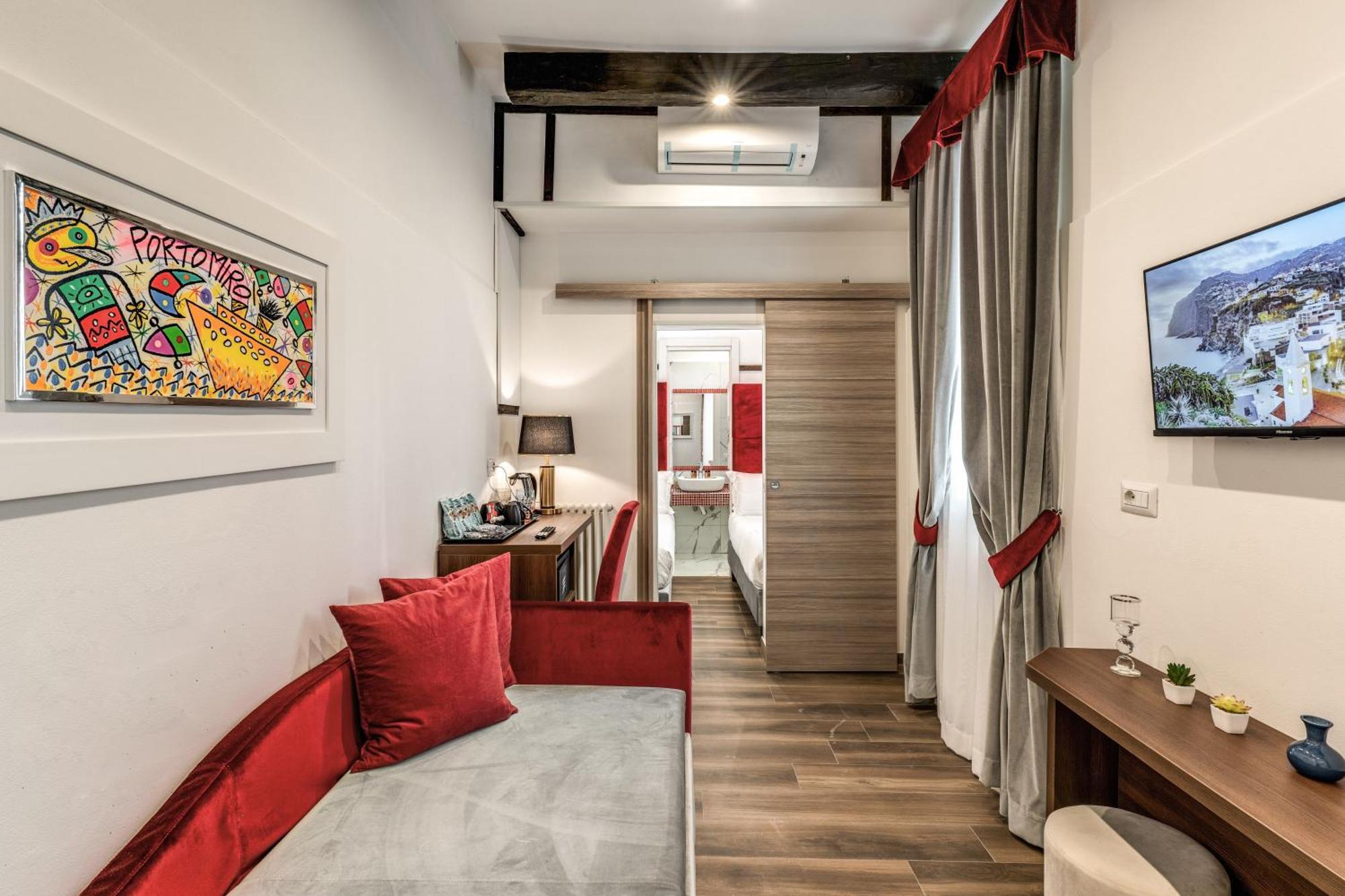 Guest house Piazza Di Spagna Comfort Rome
