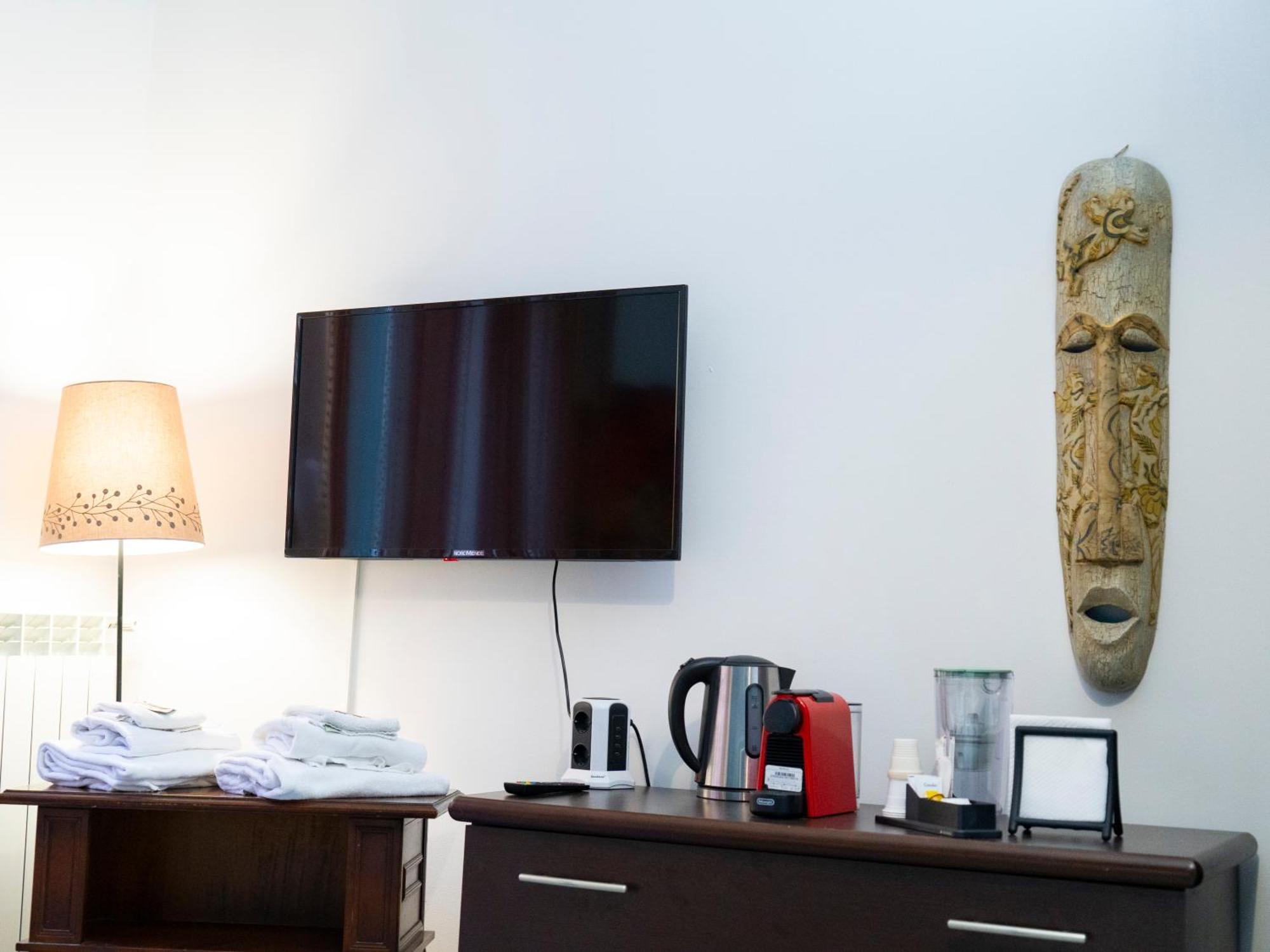Salotto Piramide Bed & Breakfast
