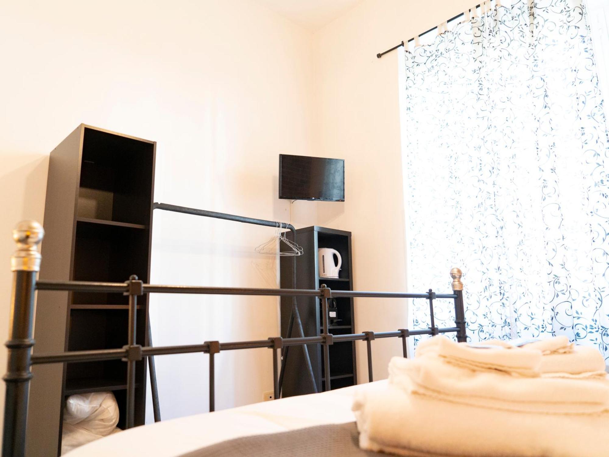 Bed & Breakfast Salotto Piramide Roma