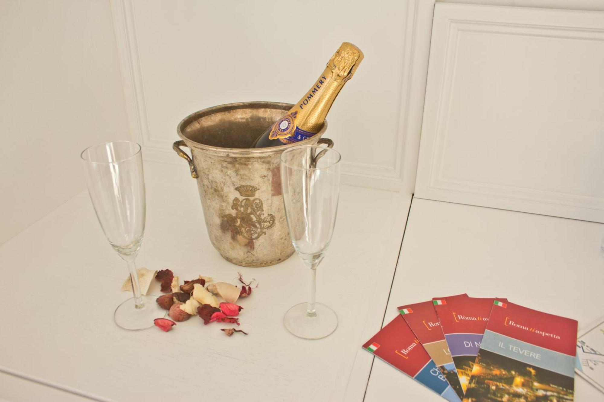 Guest house Glamroom Luxury Terrace *