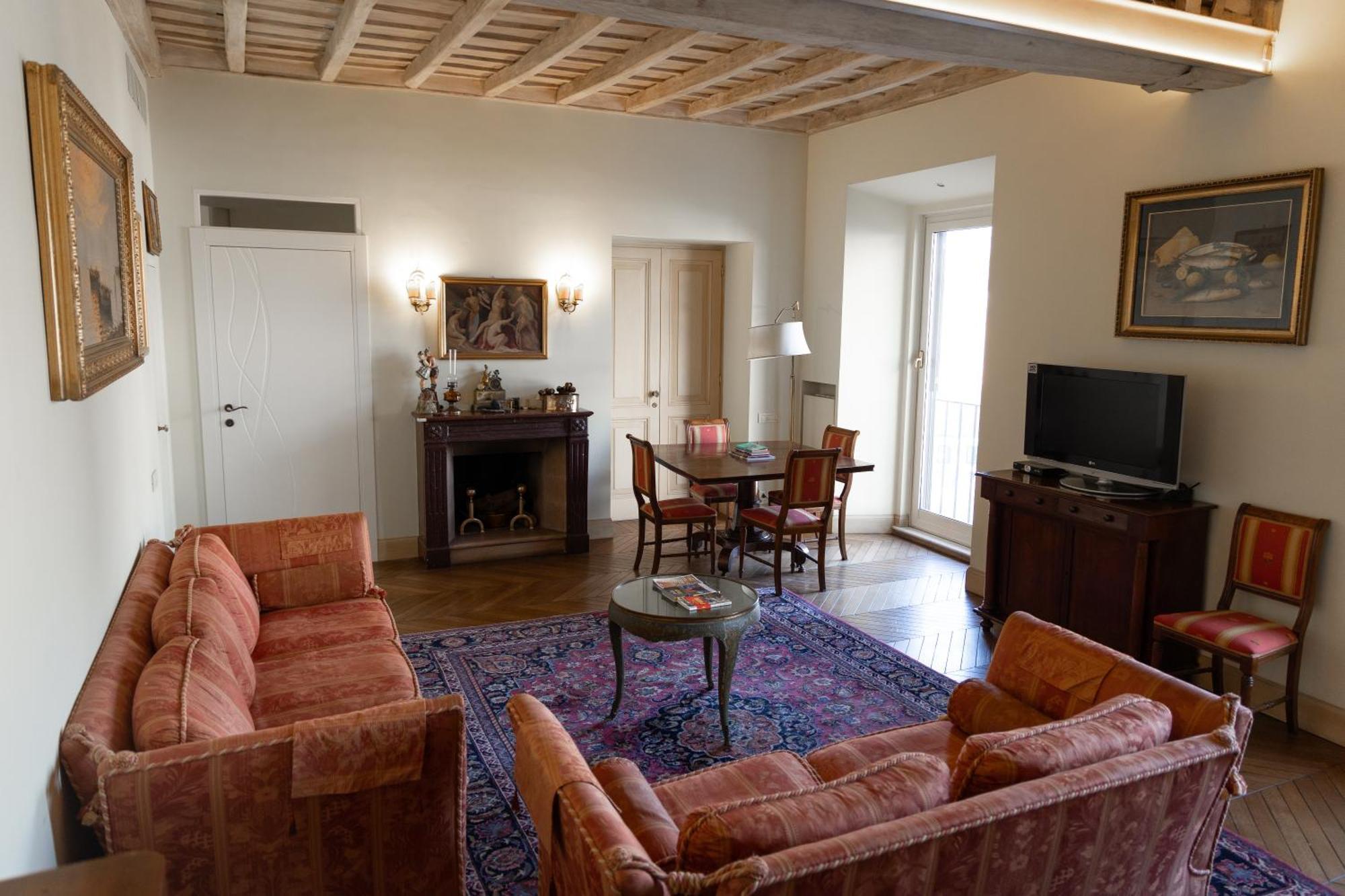 Bed & Breakfast Rome Downtown Suite Bed And Breakfast Aracoeli Rome