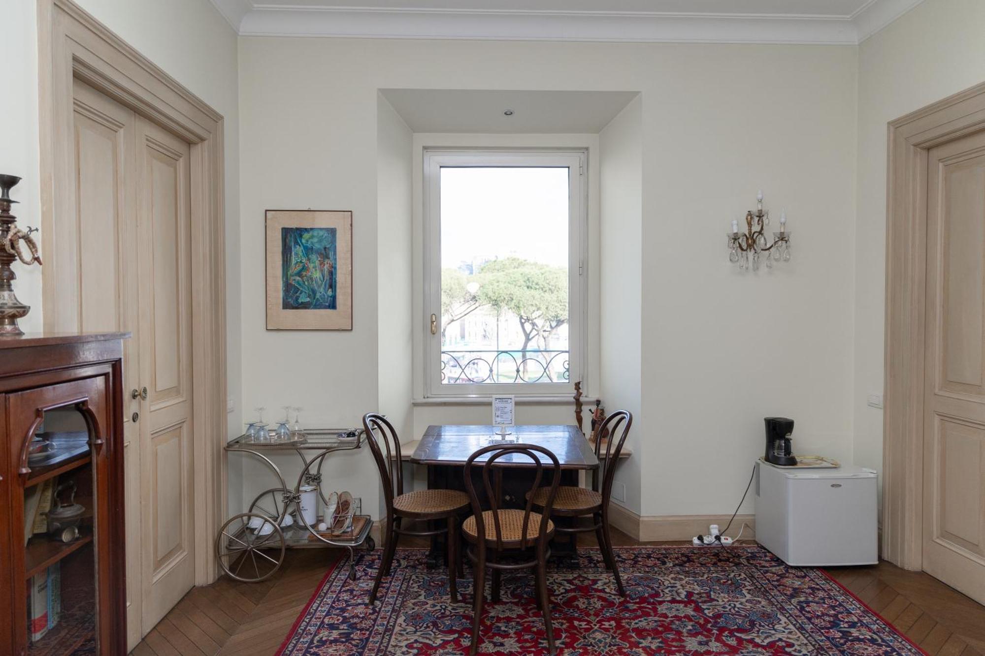 Rome Downtown Suite Bed And Breakfast Aracoeli Bed & Breakfast Rome