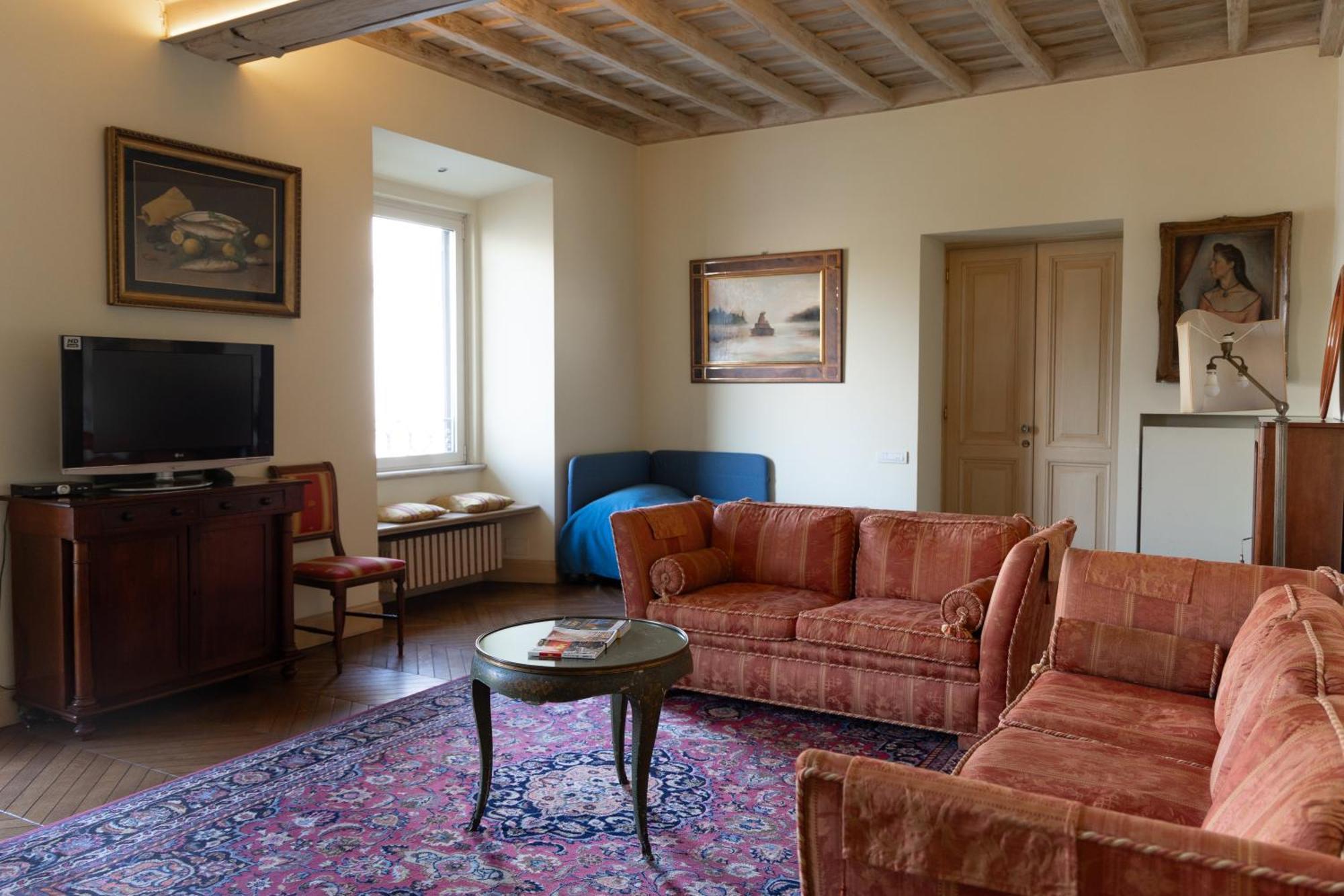 Rome Downtown Suite Bed And Breakfast Aracoeli 3* Rome