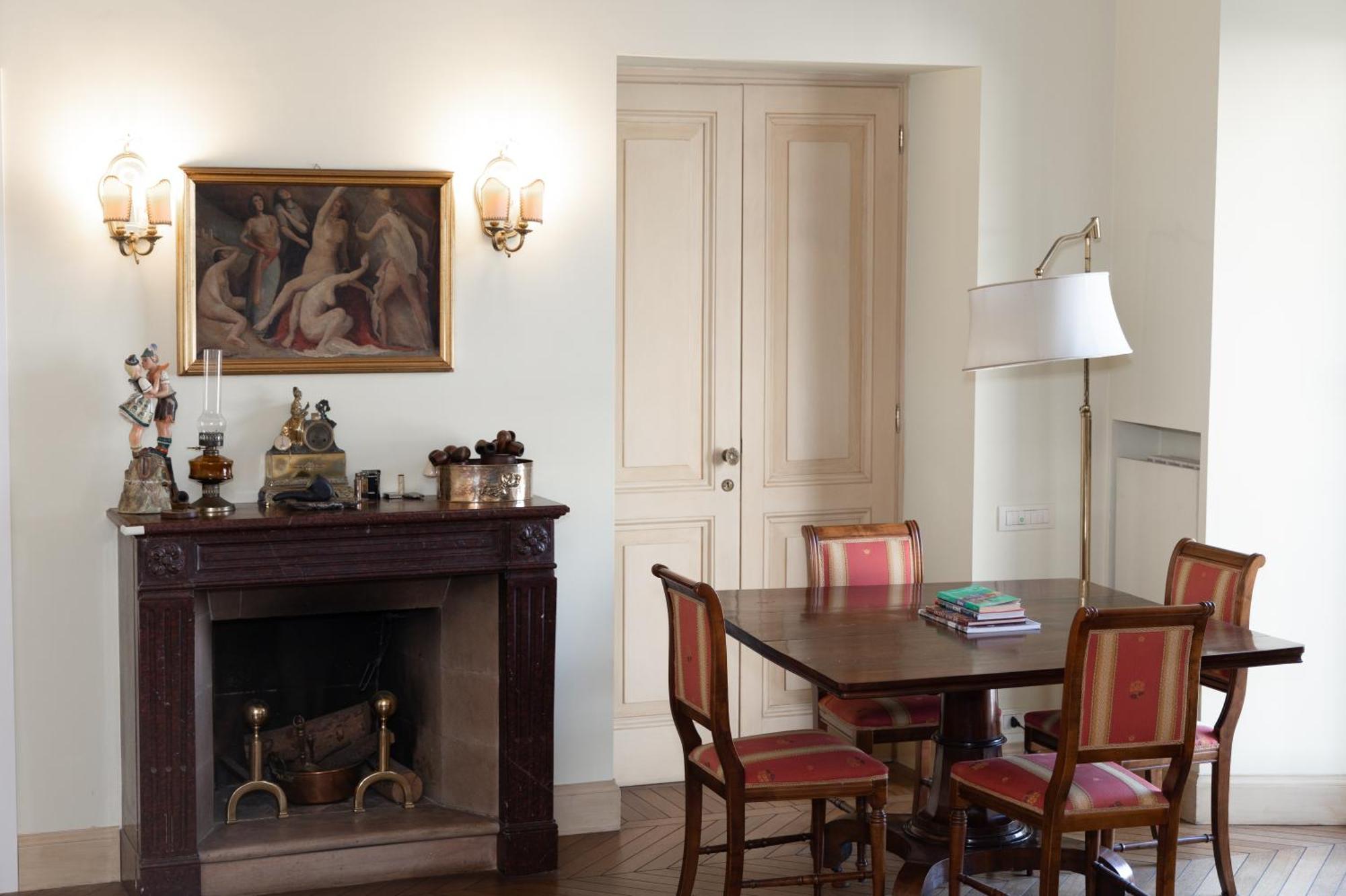 Rome Downtown Suite Bed And Breakfast Aracoeli Bed & Breakfast