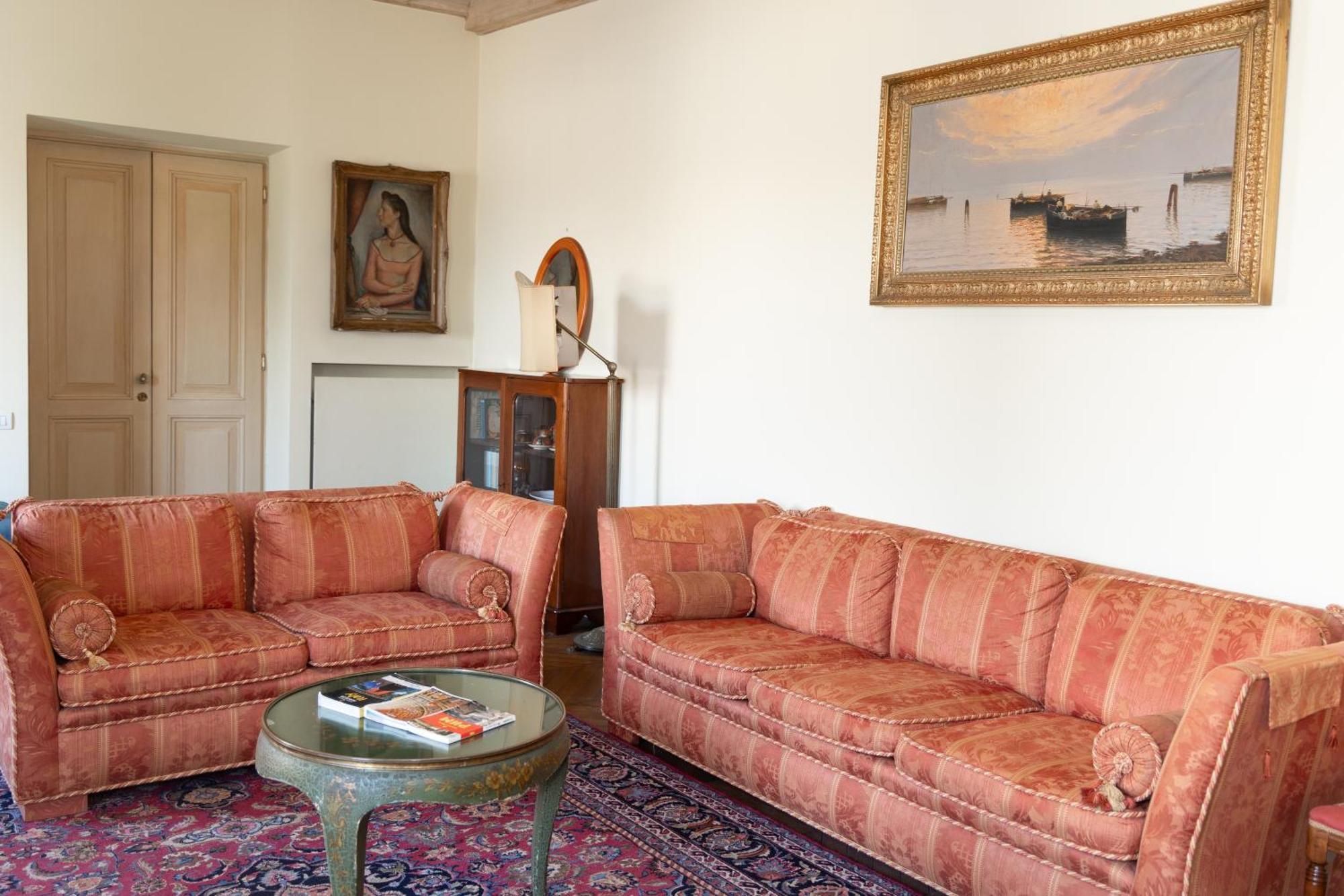 Bed & Breakfast Rome Downtown Suite Bed And Breakfast Aracoeli