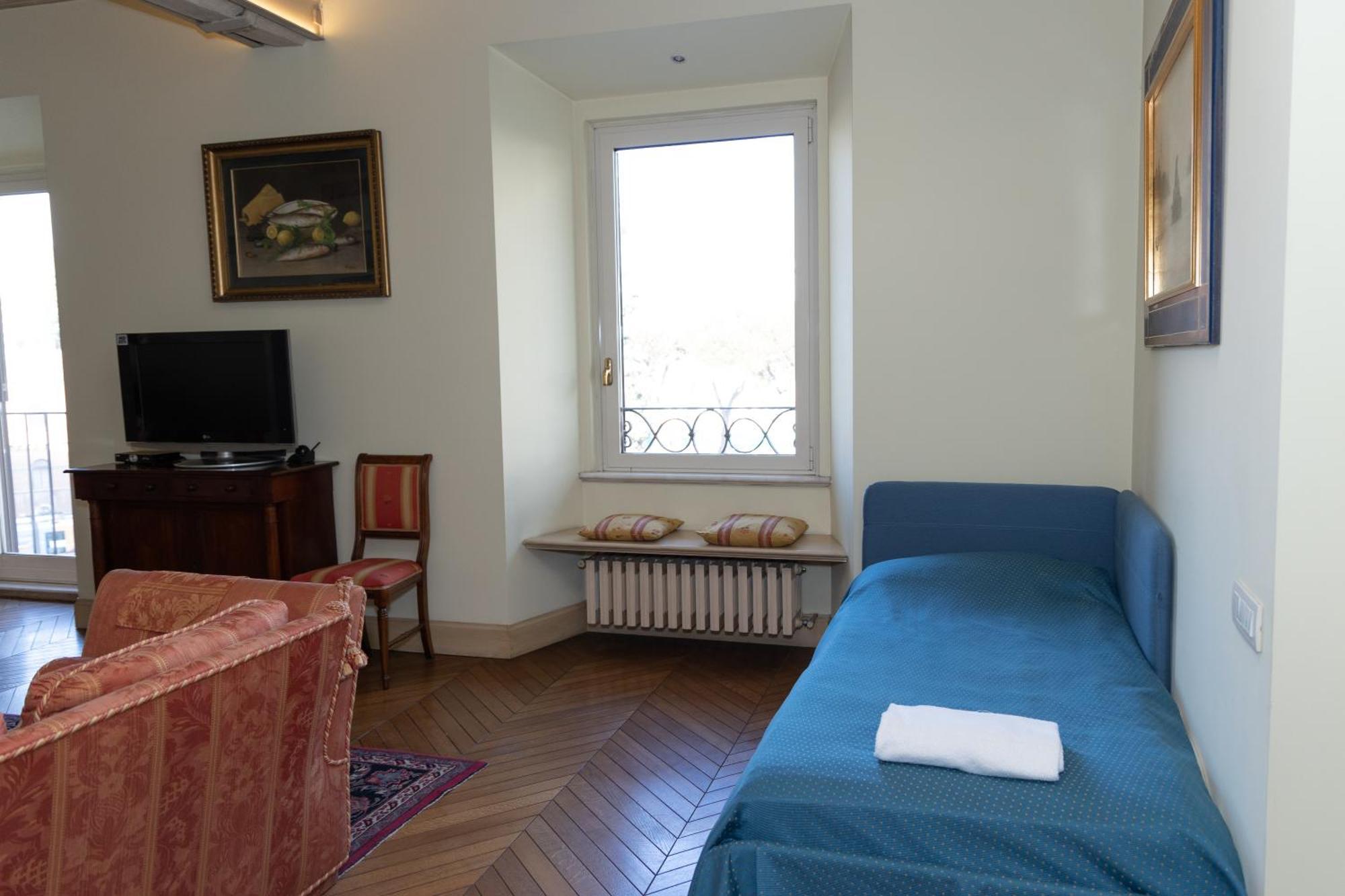 Rome Downtown Suite Bed And Breakfast Aracoeli