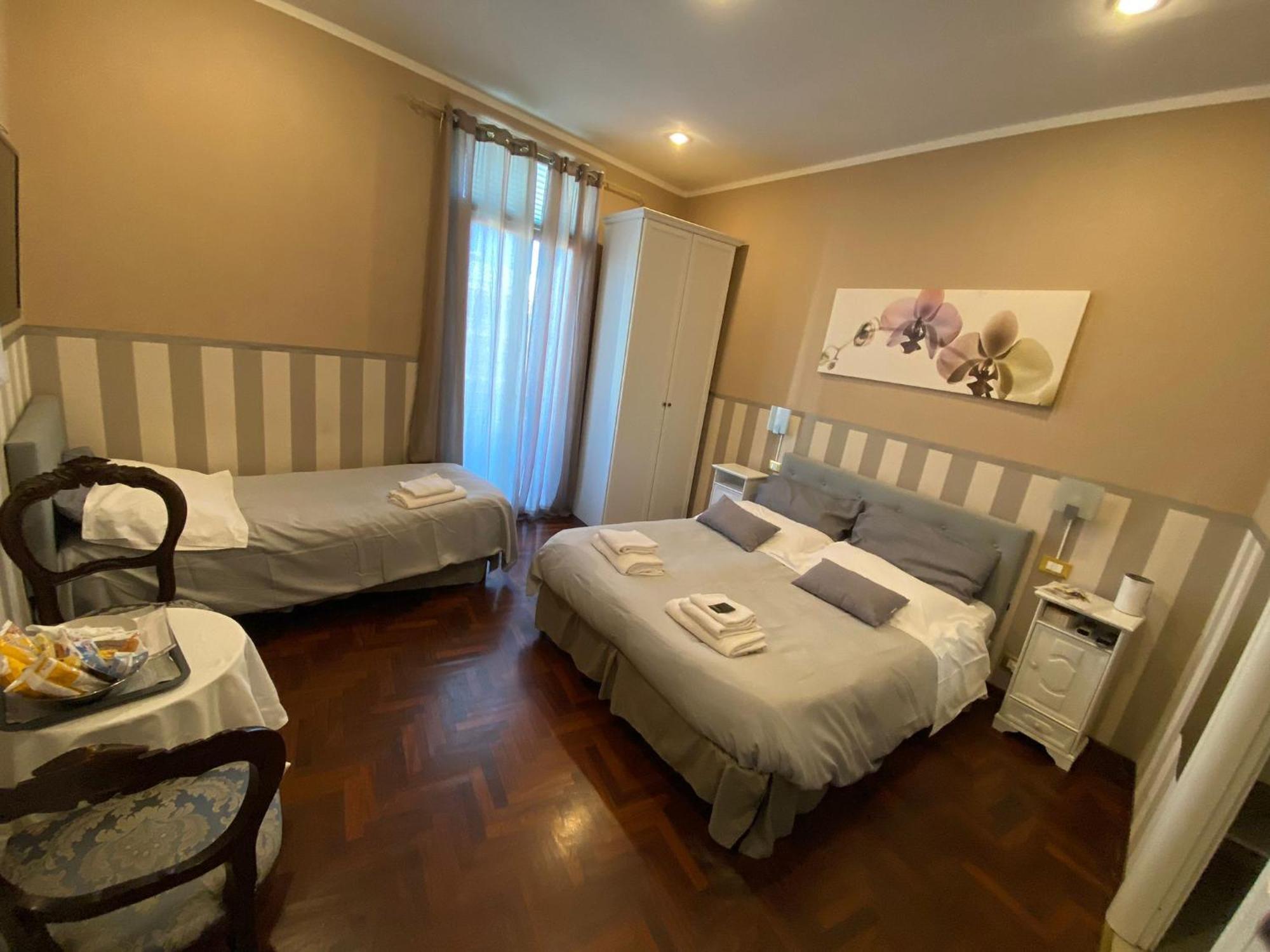 Morgagni House Guest house Rome