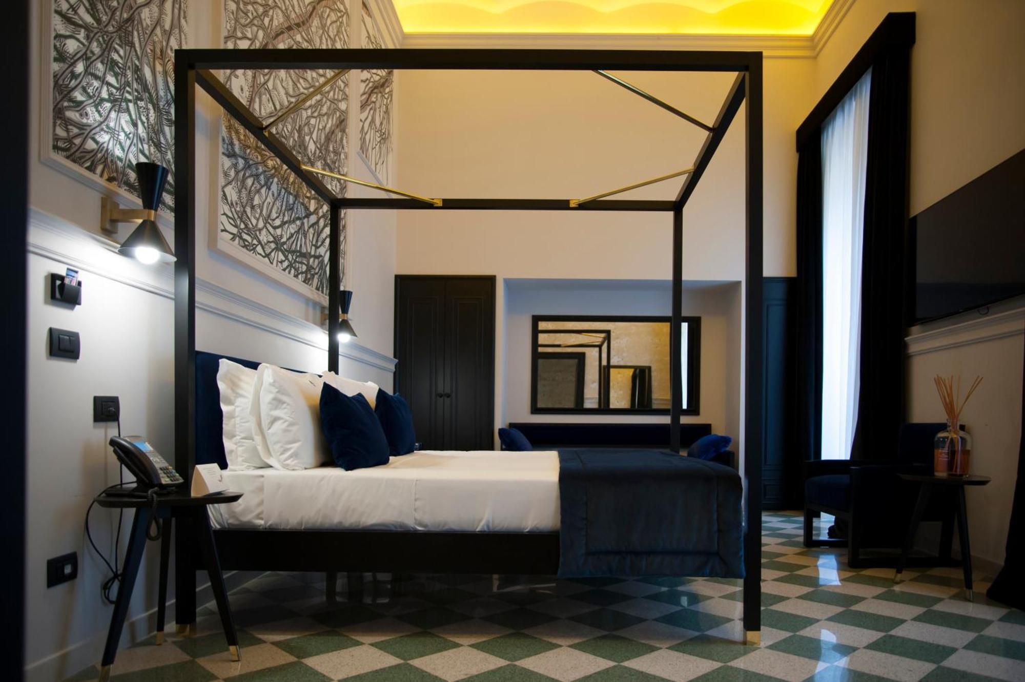 Luxus Hotel Rome