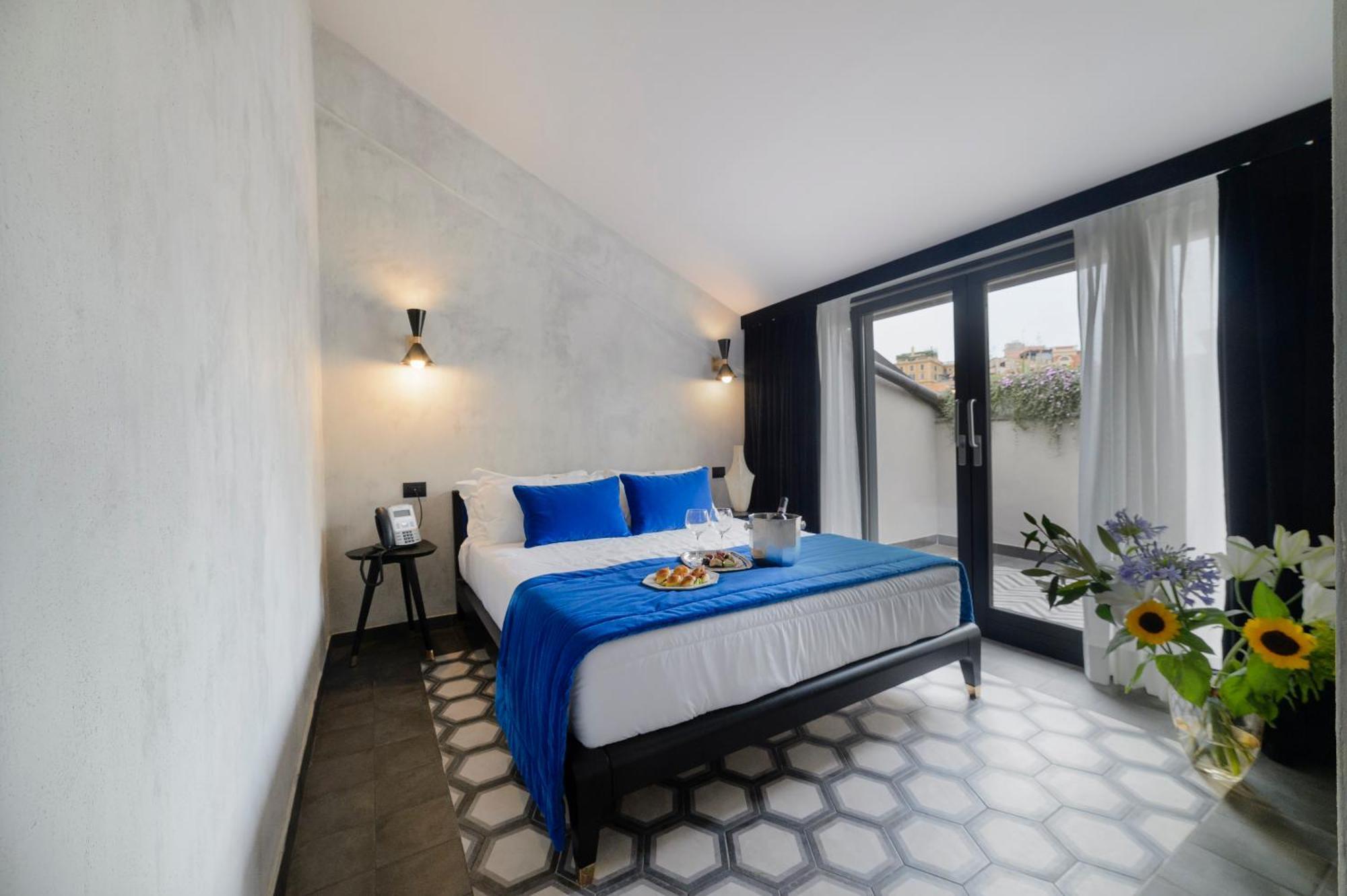 Luxus 5* Rome