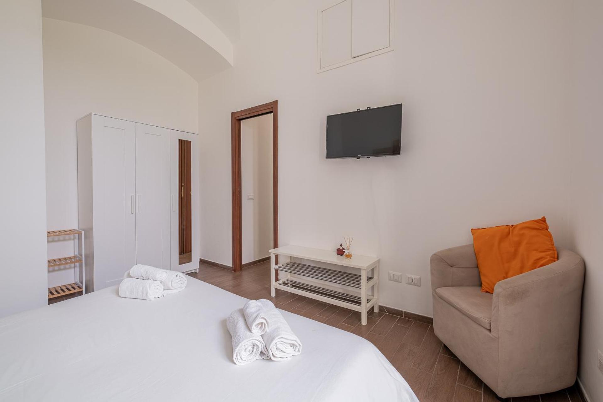 Castel Sant Angelo'S Harmonious Apartment Apartment