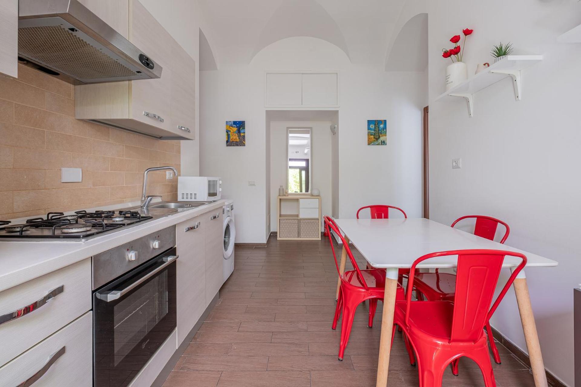 Castel Sant Angelo'S Harmonious Apartment * Rome