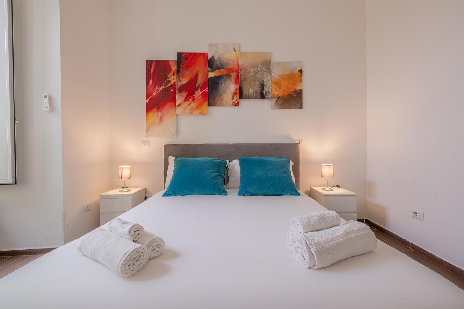 Castel Sant Angelo'S Harmonious Apartment *