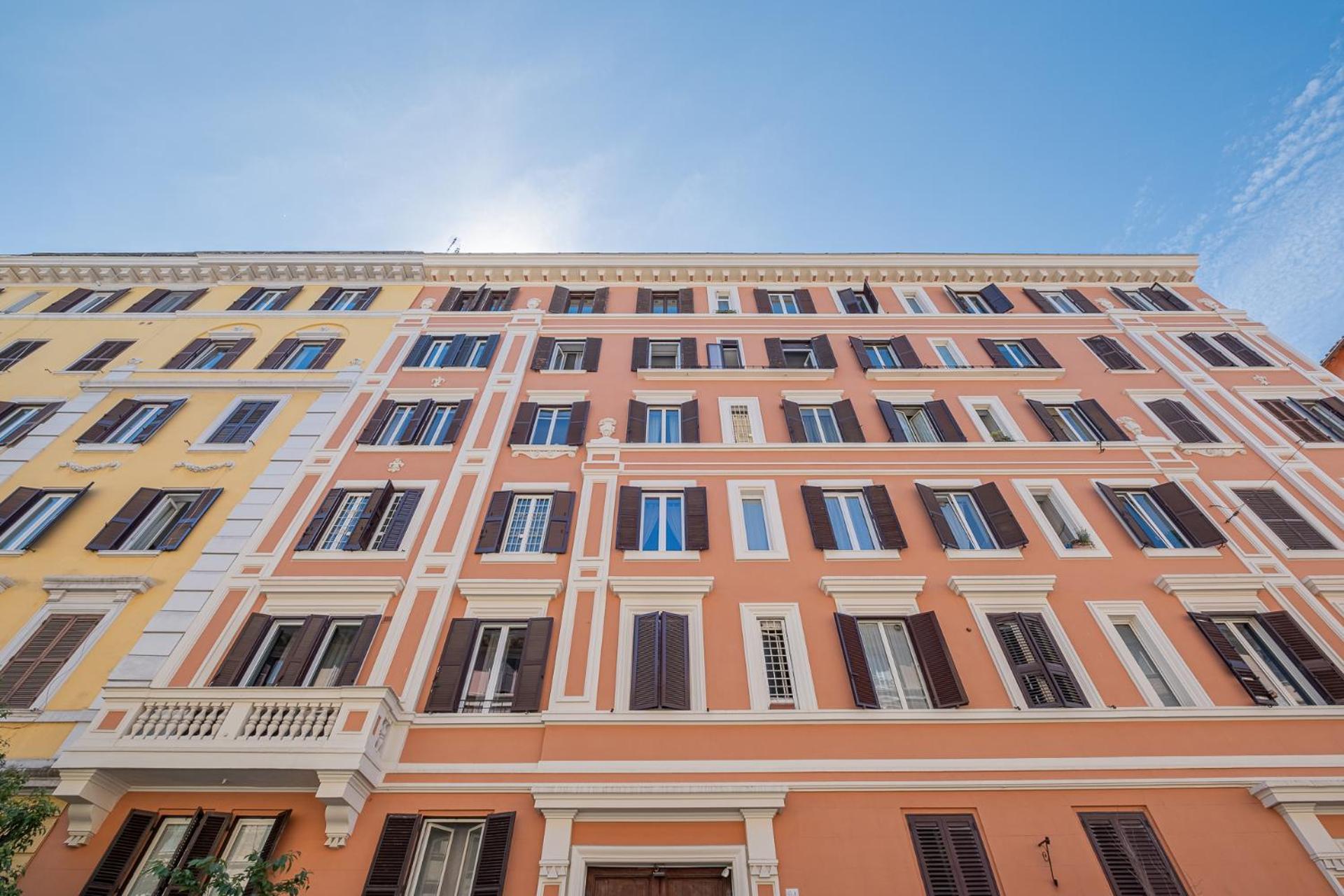 Castel Sant Angelo'S Harmonious Apartment Rome