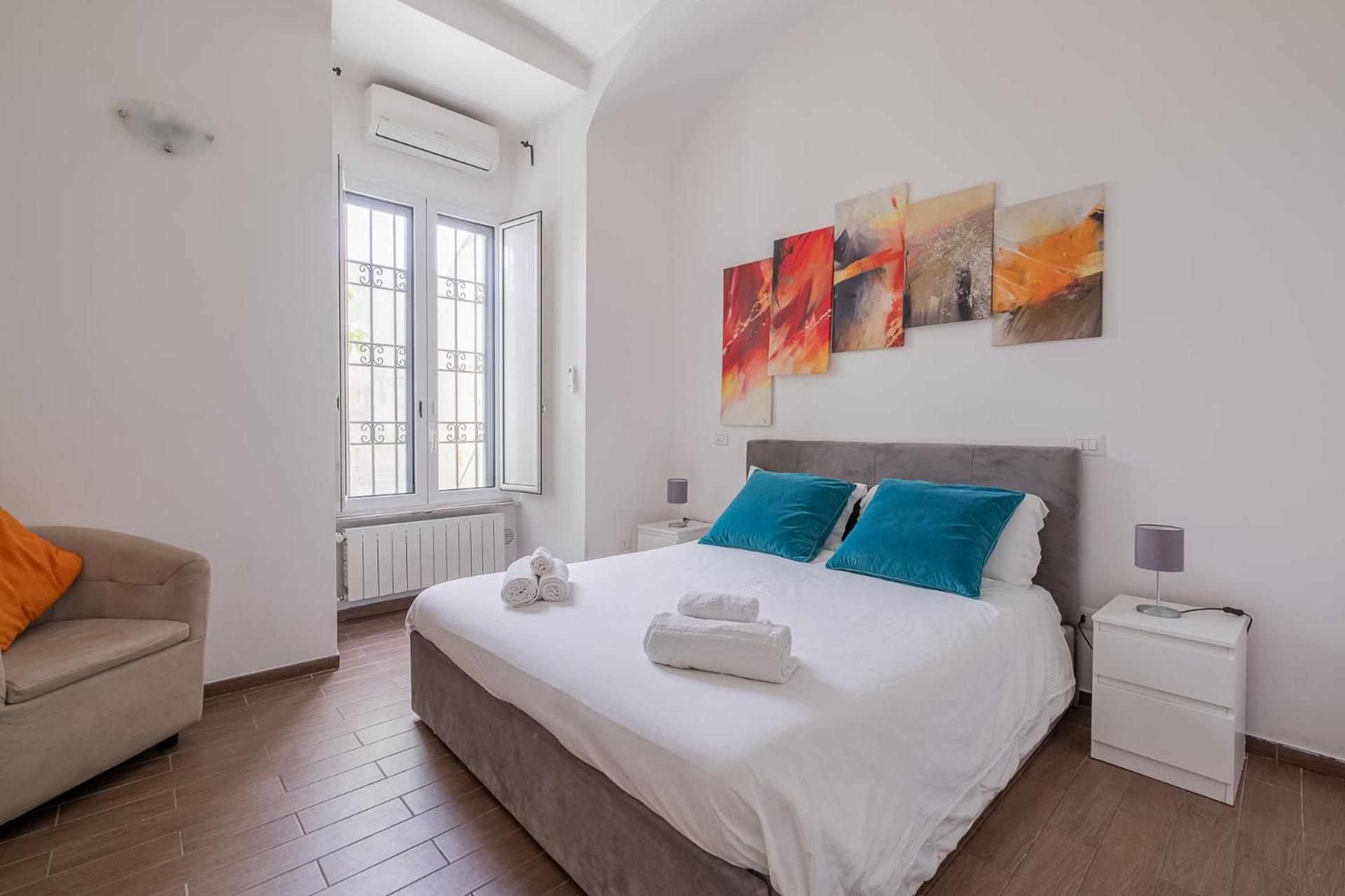 Apartment Castel Sant Angelo'S Harmonious Apartment