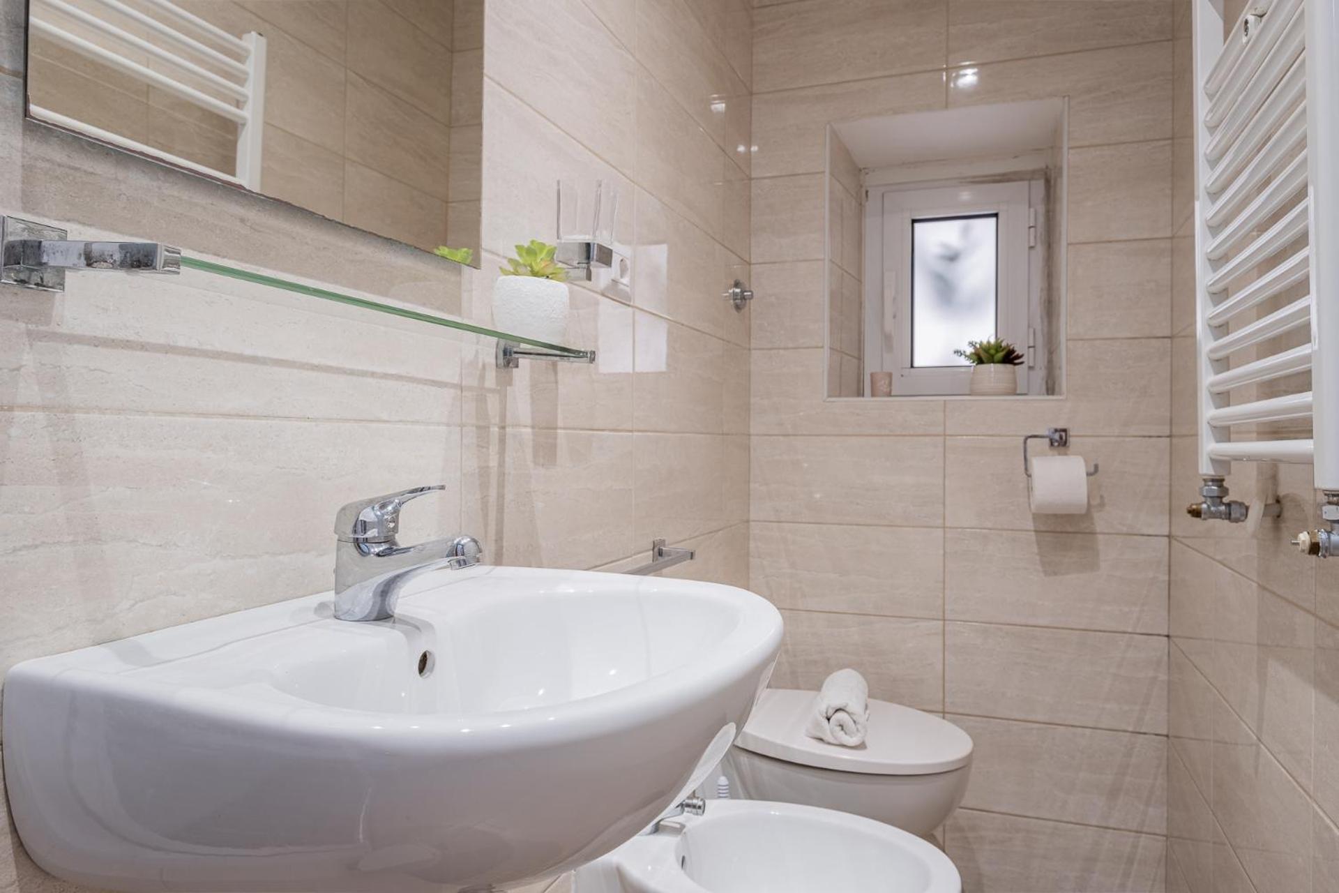 Castel Sant Angelo'S Harmonious Apartment Apartment *