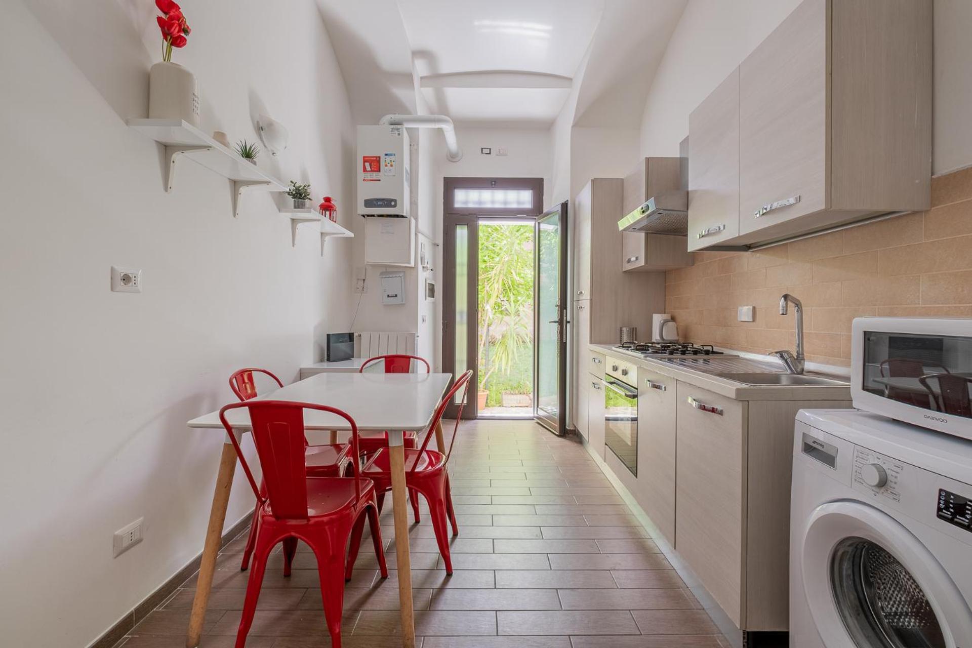 Castel Sant Angelo'S Harmonious Apartment Apartment