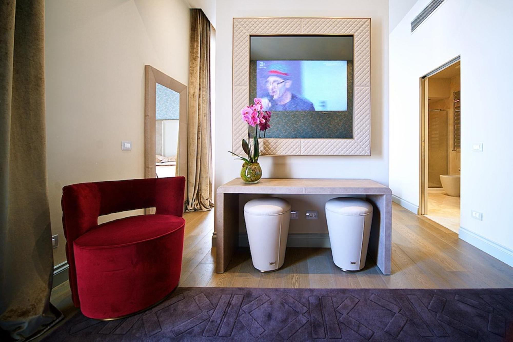 Maison d'hôtes Vittoriano Luxury *