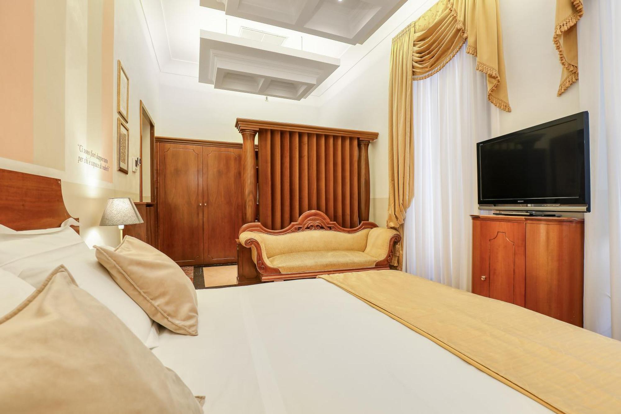 Spagna Dream Gasthuis Rome