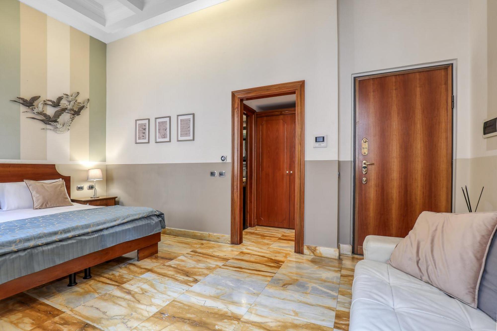 Gasthuis Spagna Dream Rome