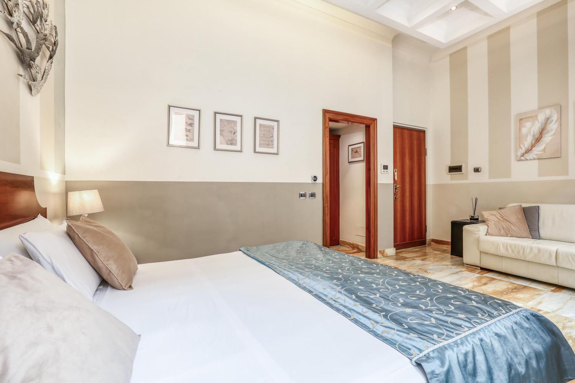 Gasthuis Spagna Dream Rome