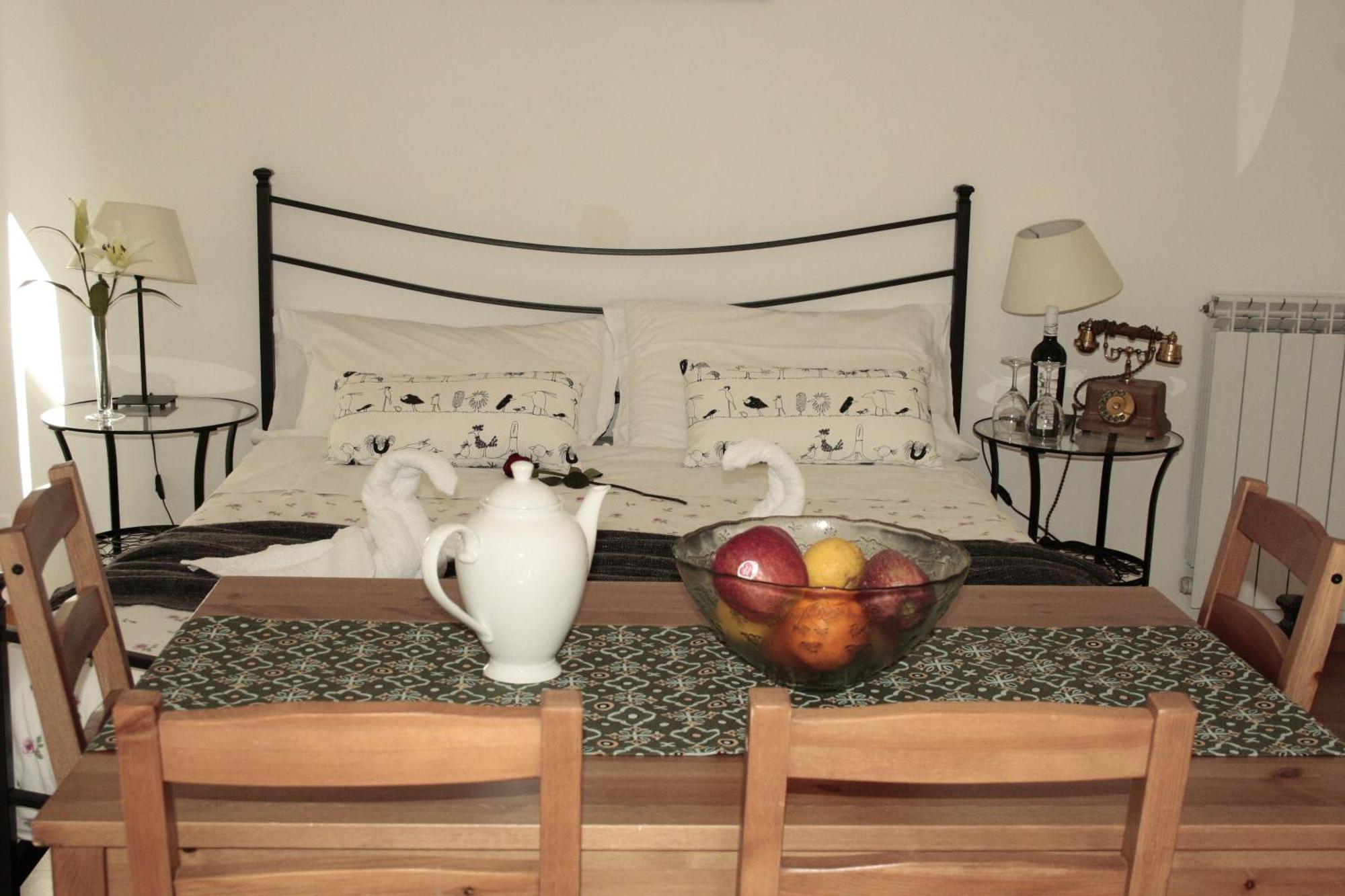 Bed & Breakfast St. John 2*